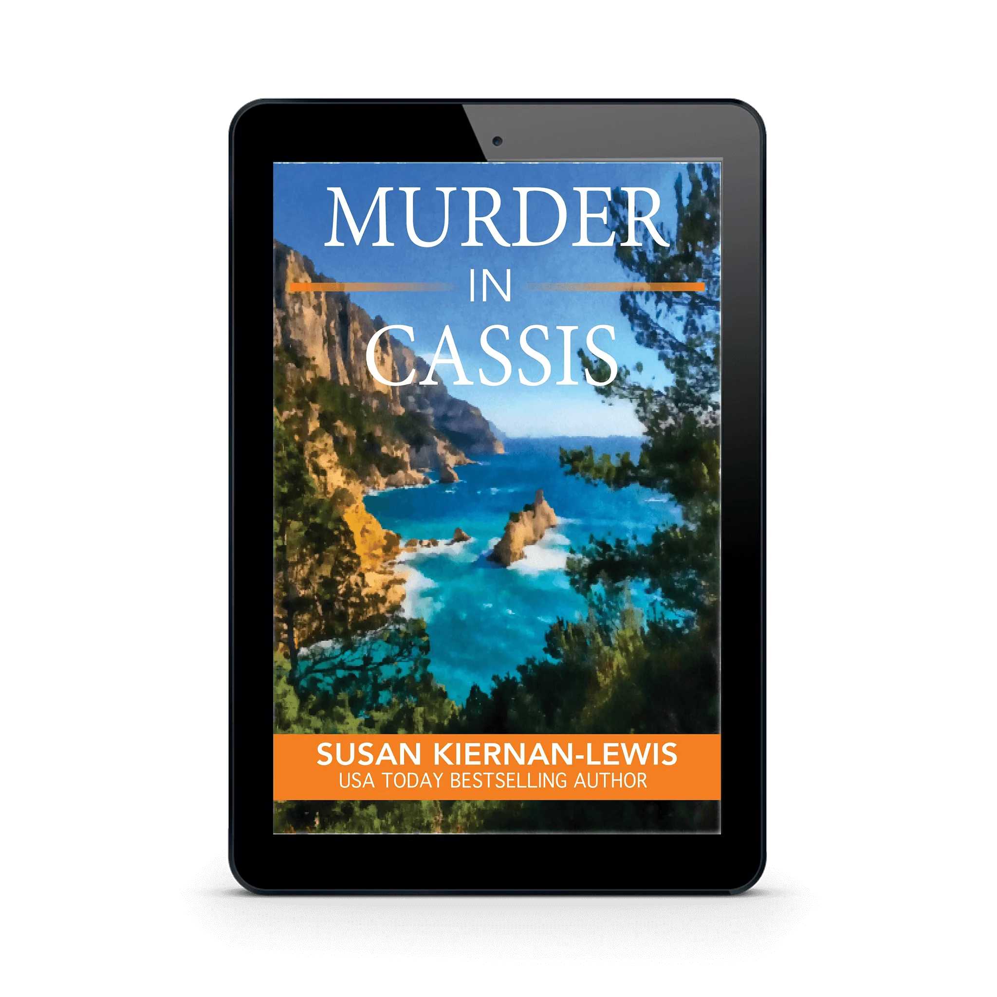 Murder in Cassis (ebook)