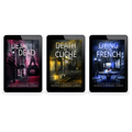 Claire Baskerville Mysteries Books 1, 2, 3 (ebook)