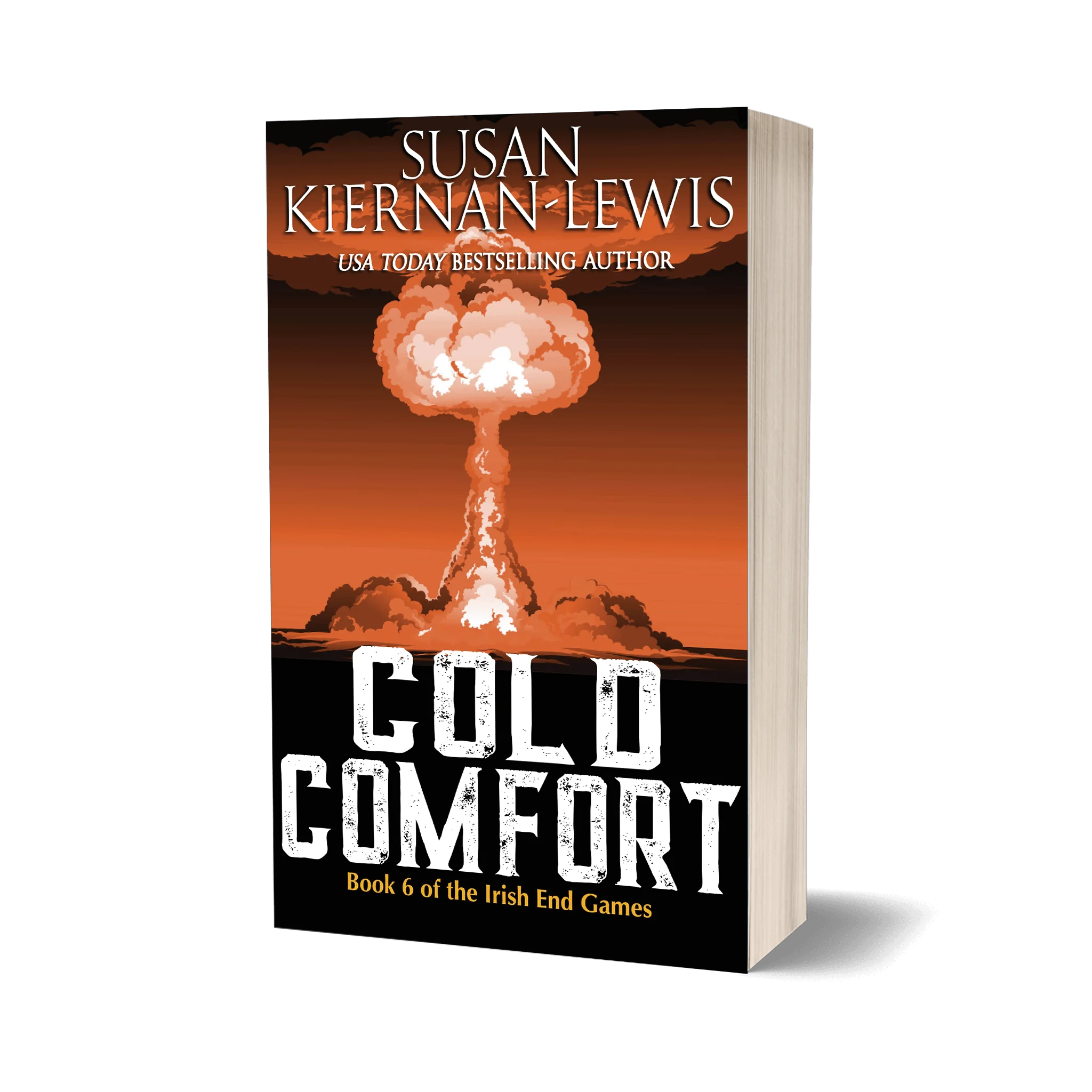 Cold Comfort (paperback)