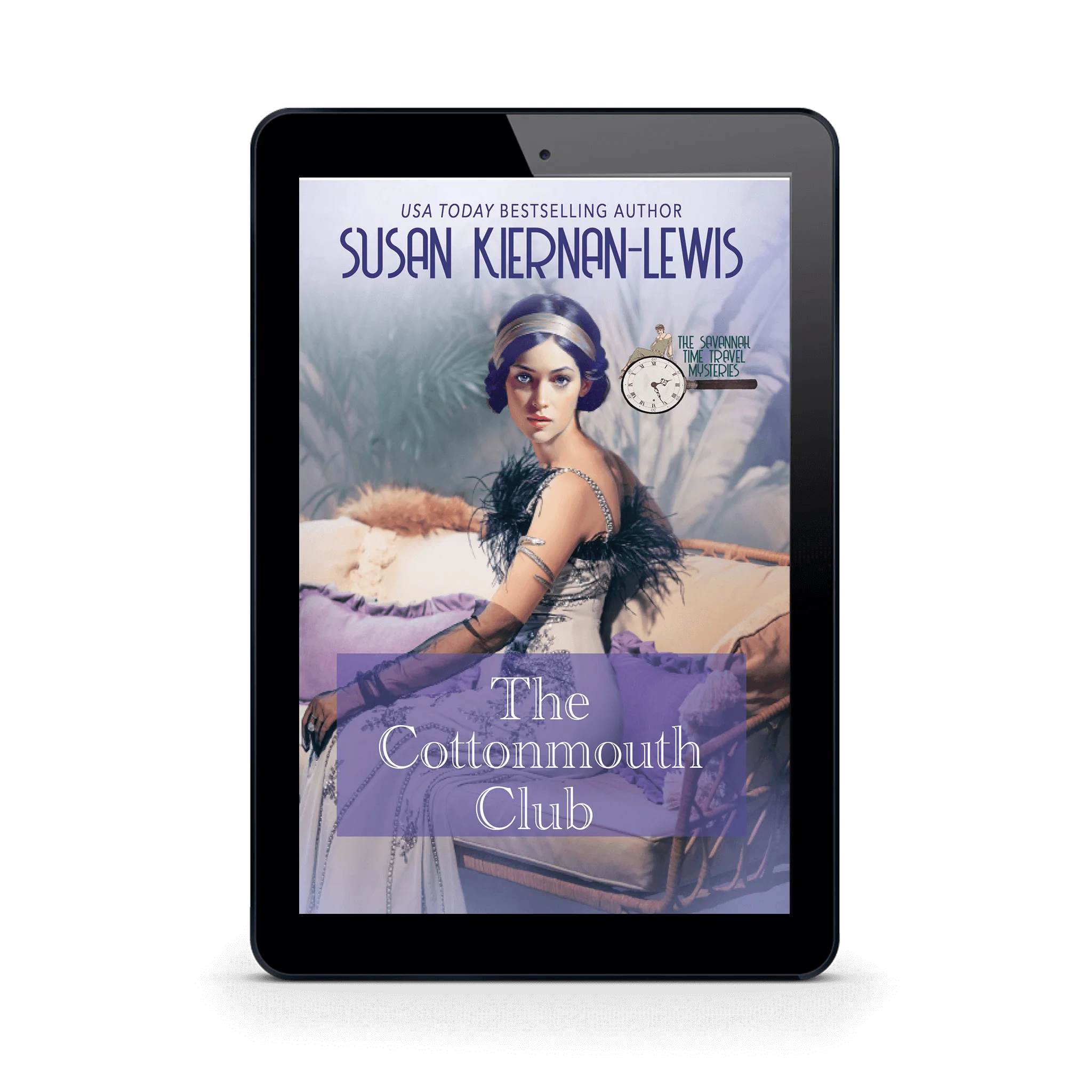 The Cottonmouth Club (ebook)