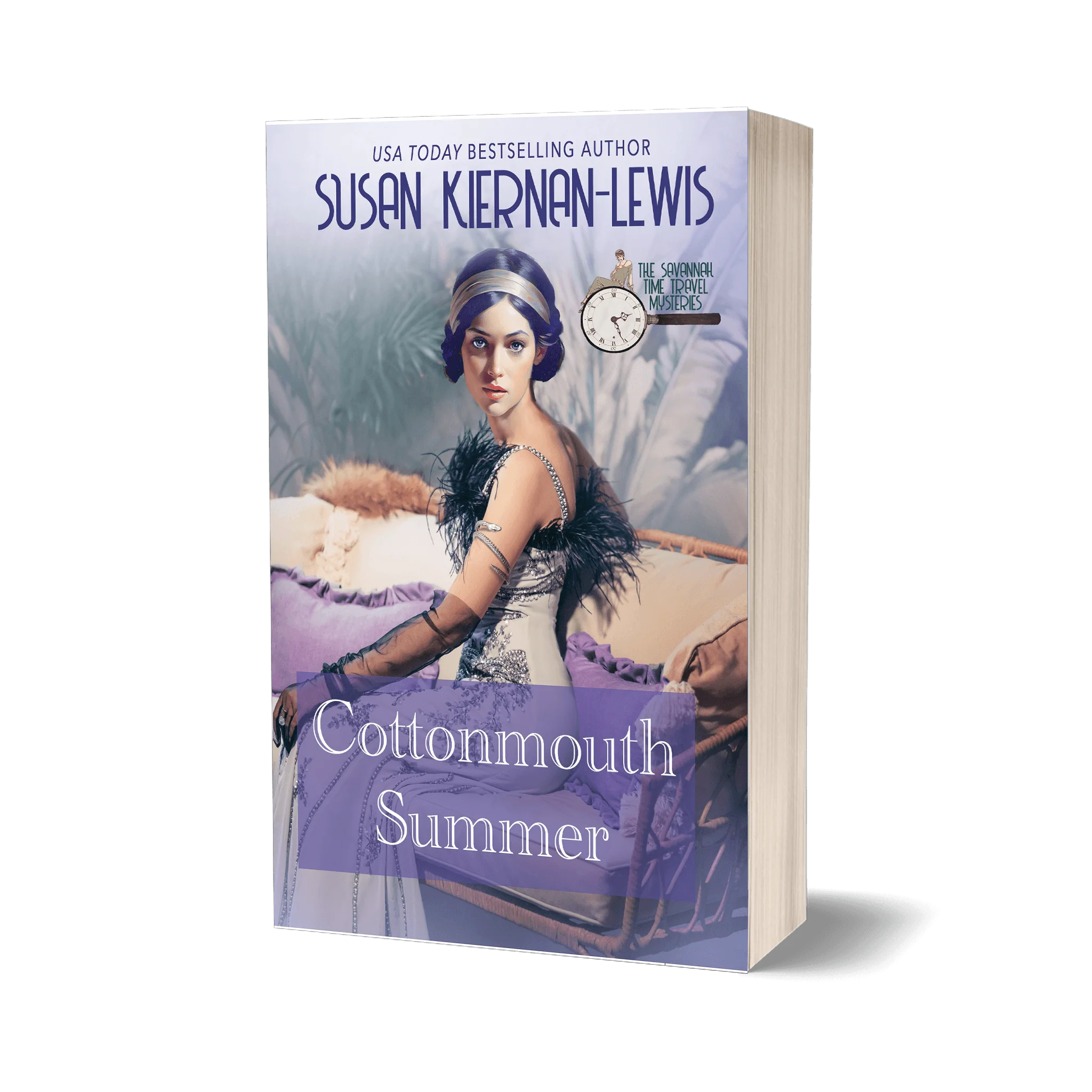 The Cottonmouth Club (paperback)