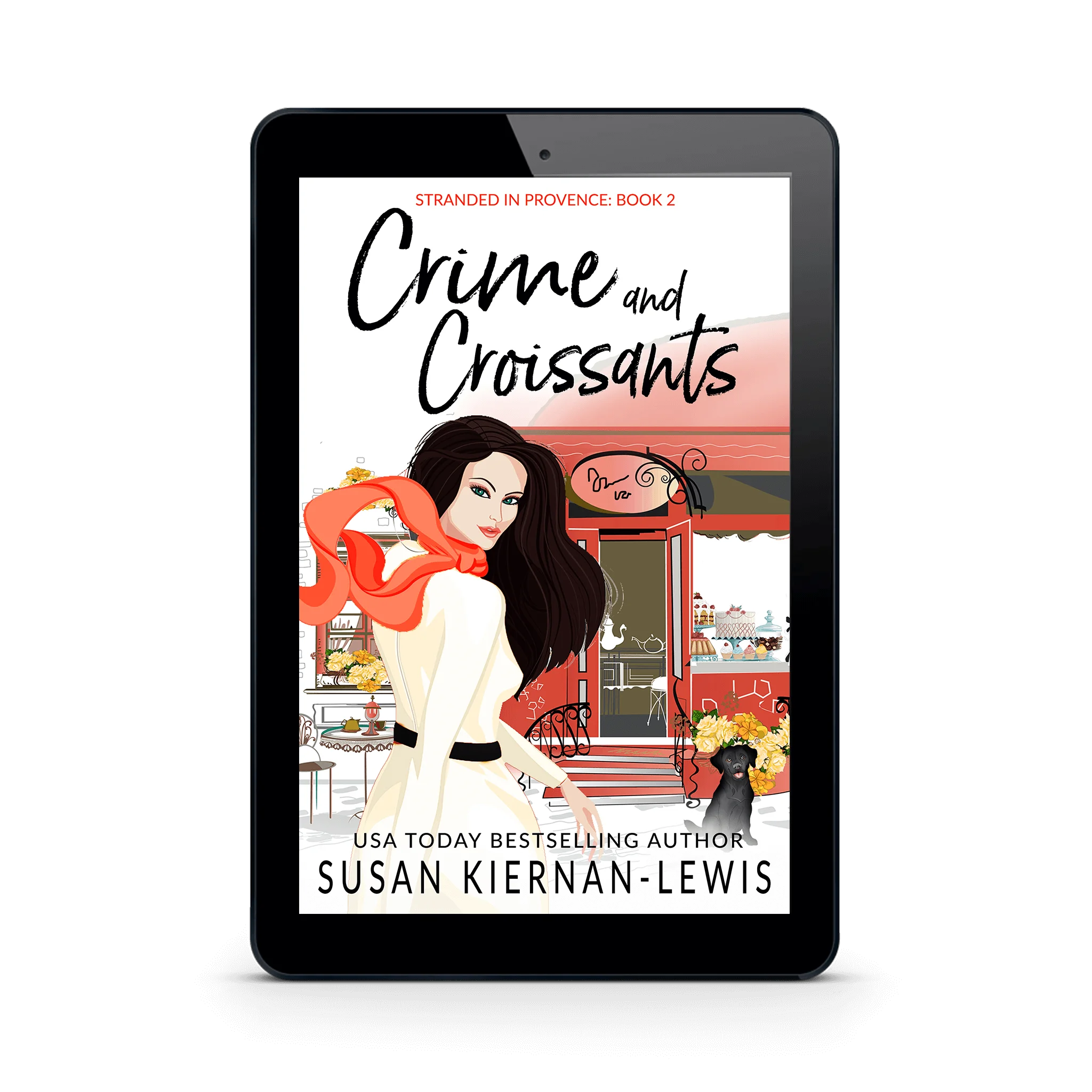 Crime and Croissants (ebook)