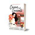 Crime and Croissants (paperback)