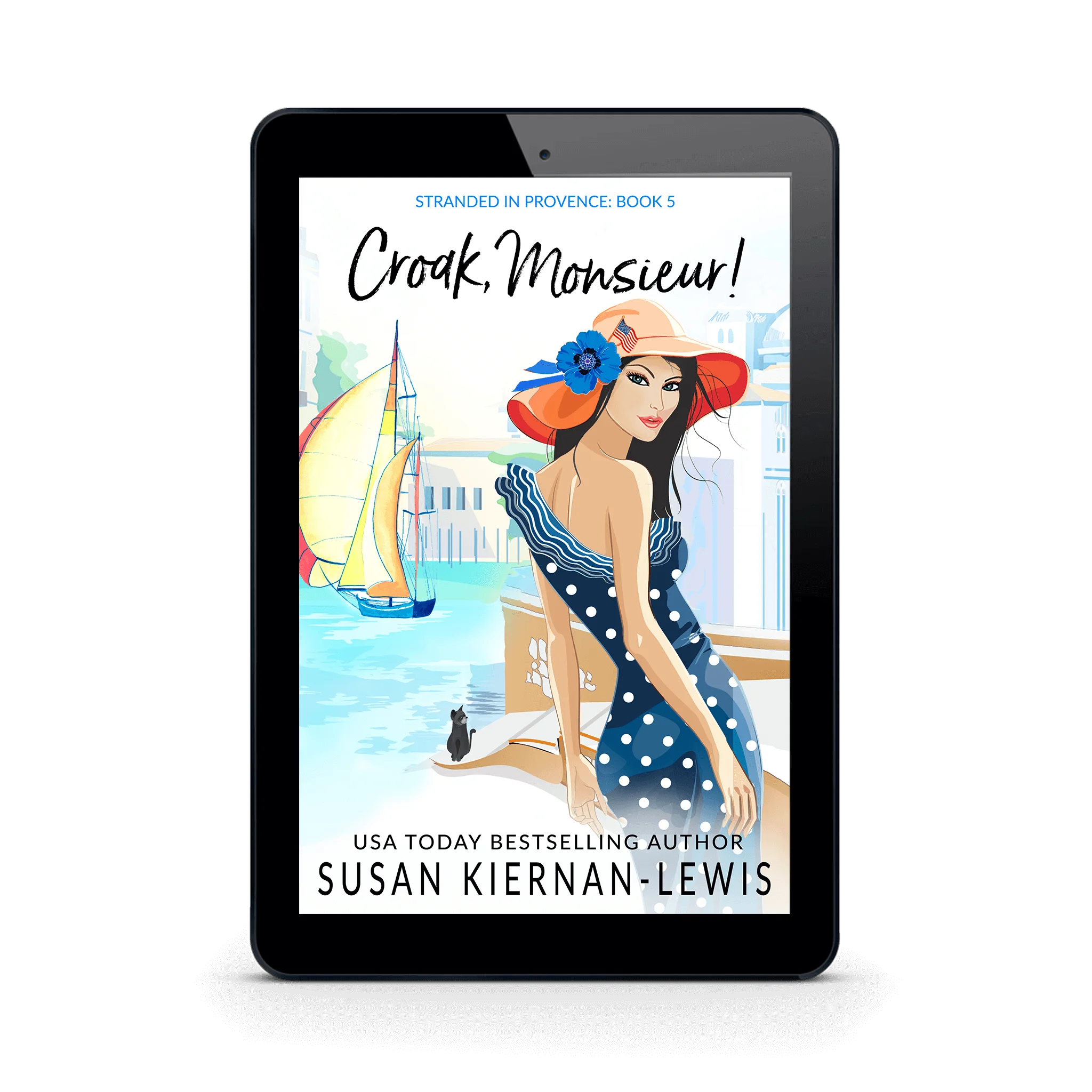 Croak, Monsieur! (ebook)