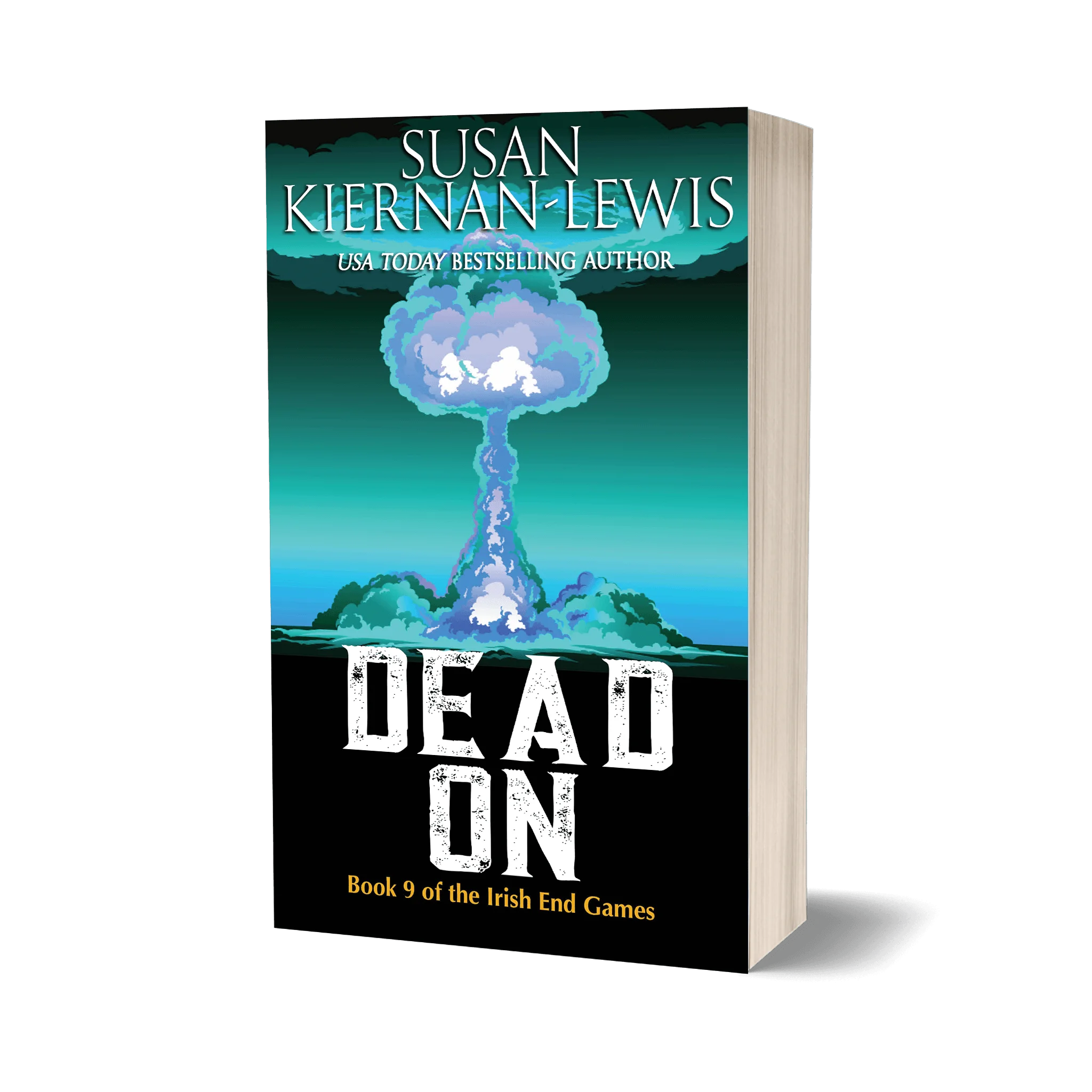 Dead On (paperback)