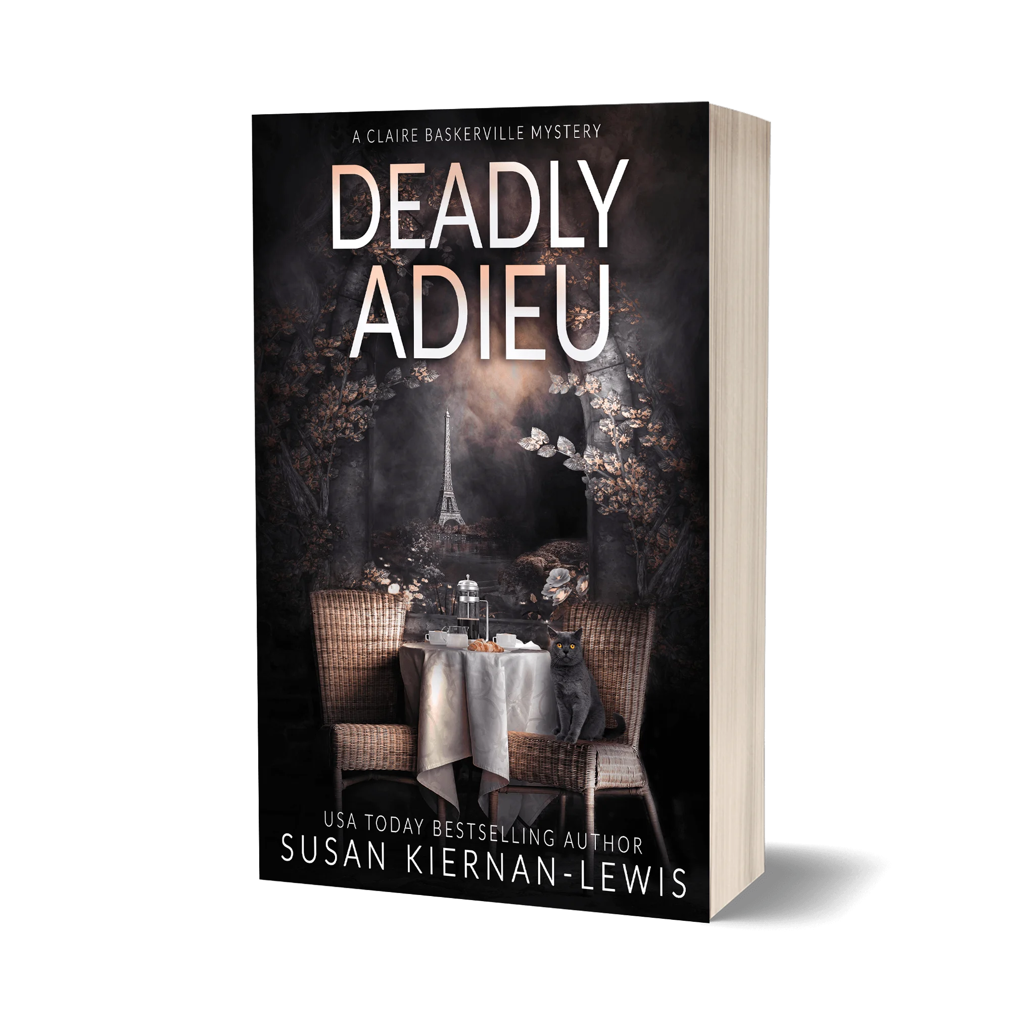 Deadly Adieu (paperback)