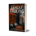 Deadly Faux Pas (paperback)