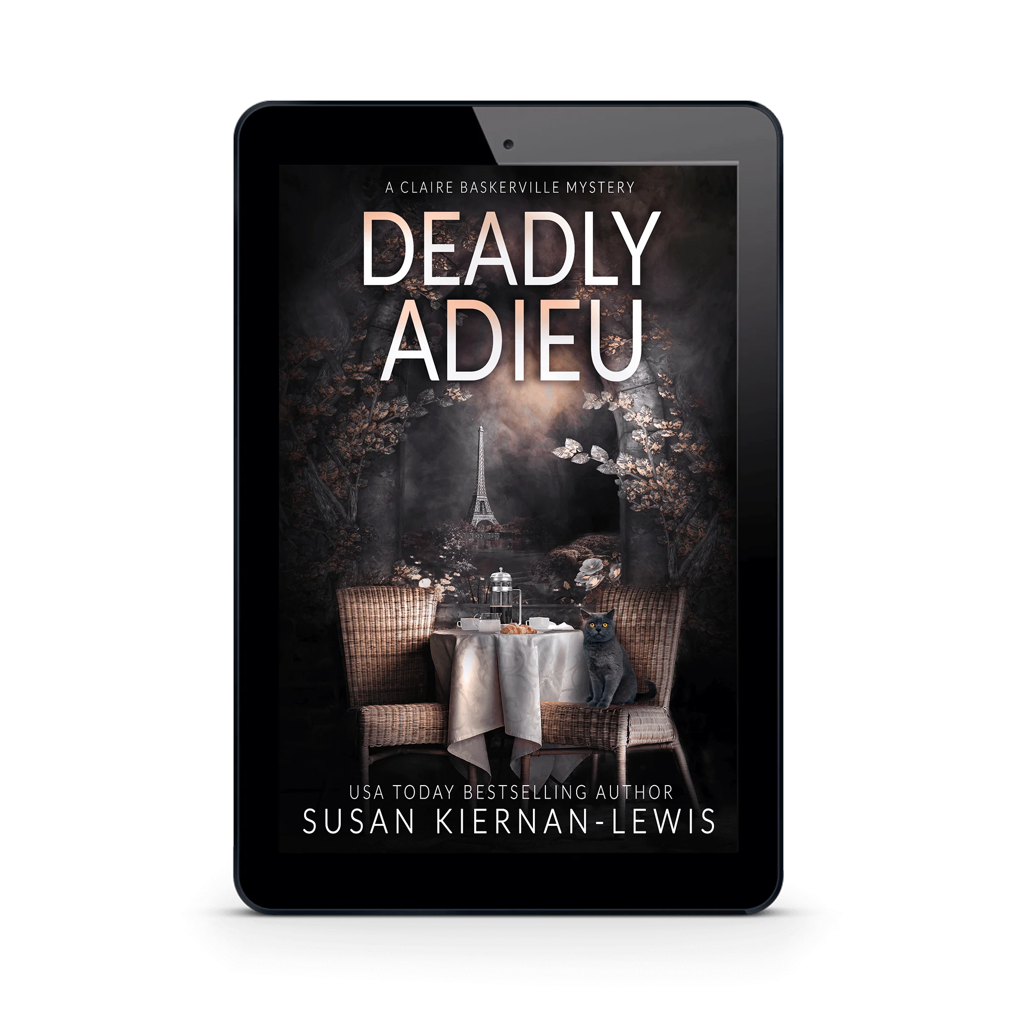 Deadly Adieu (ebook)