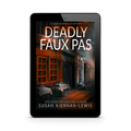Deadly Faux Pas (ebook)