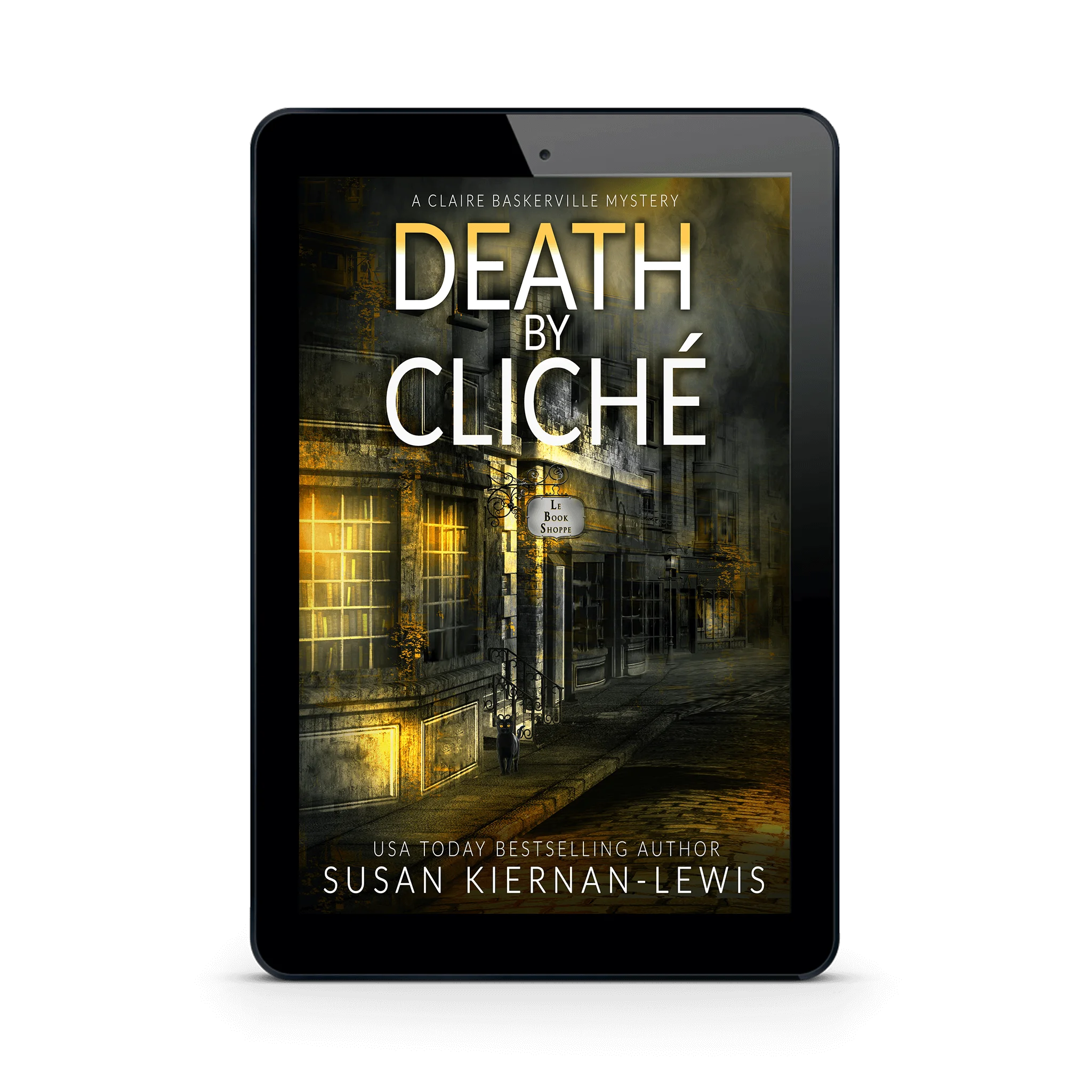 Death by Cliché (ebook)