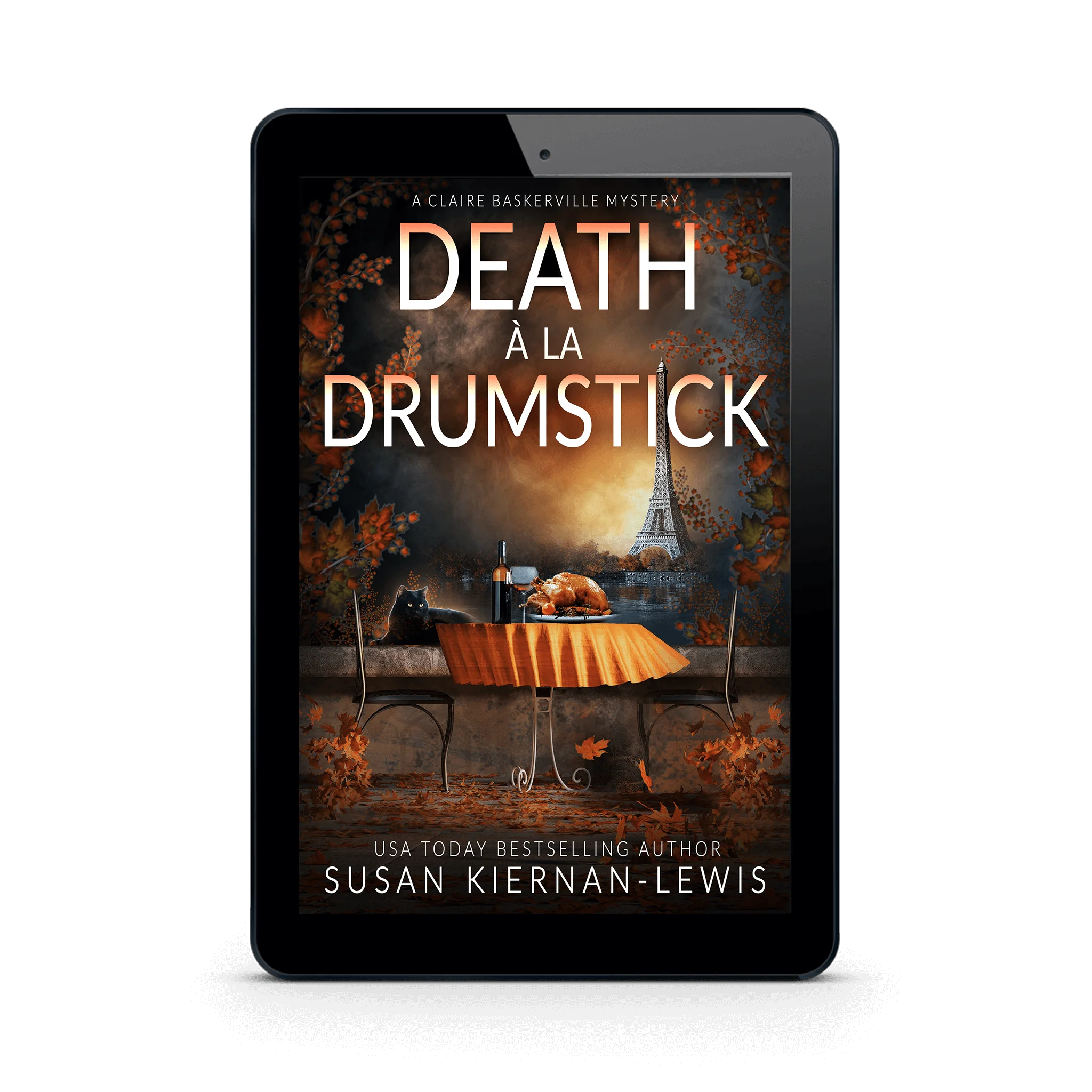 Death à la Drumstick (ebook)