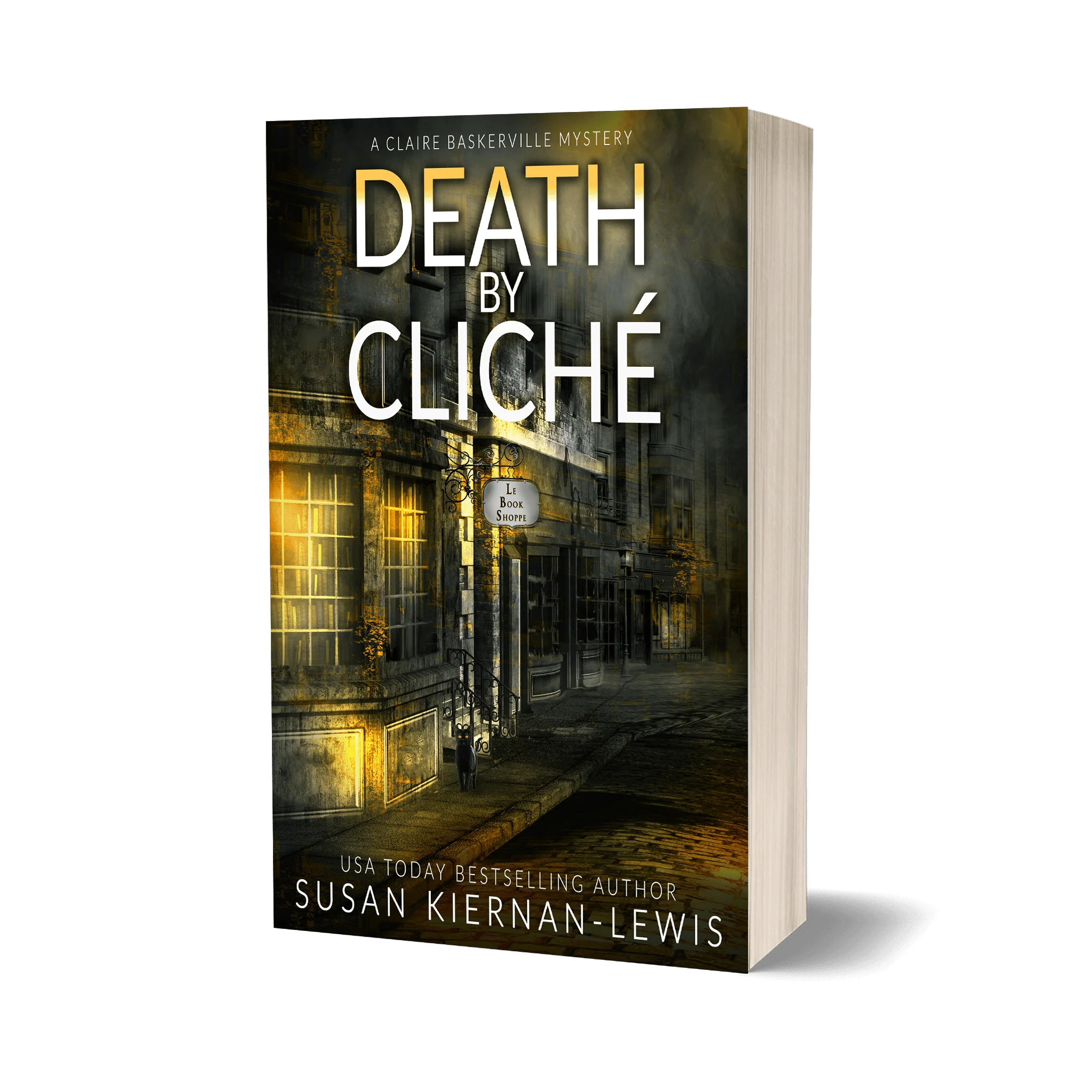 Death by Cliché (paperback)