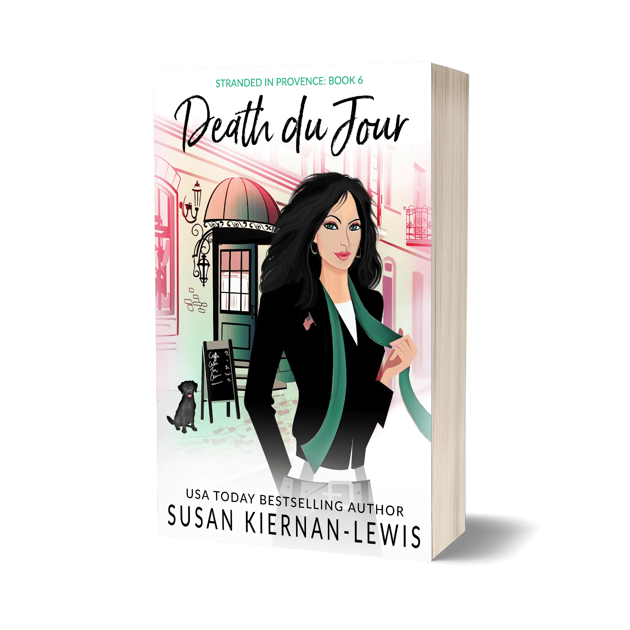 Death du Jour (paperback)