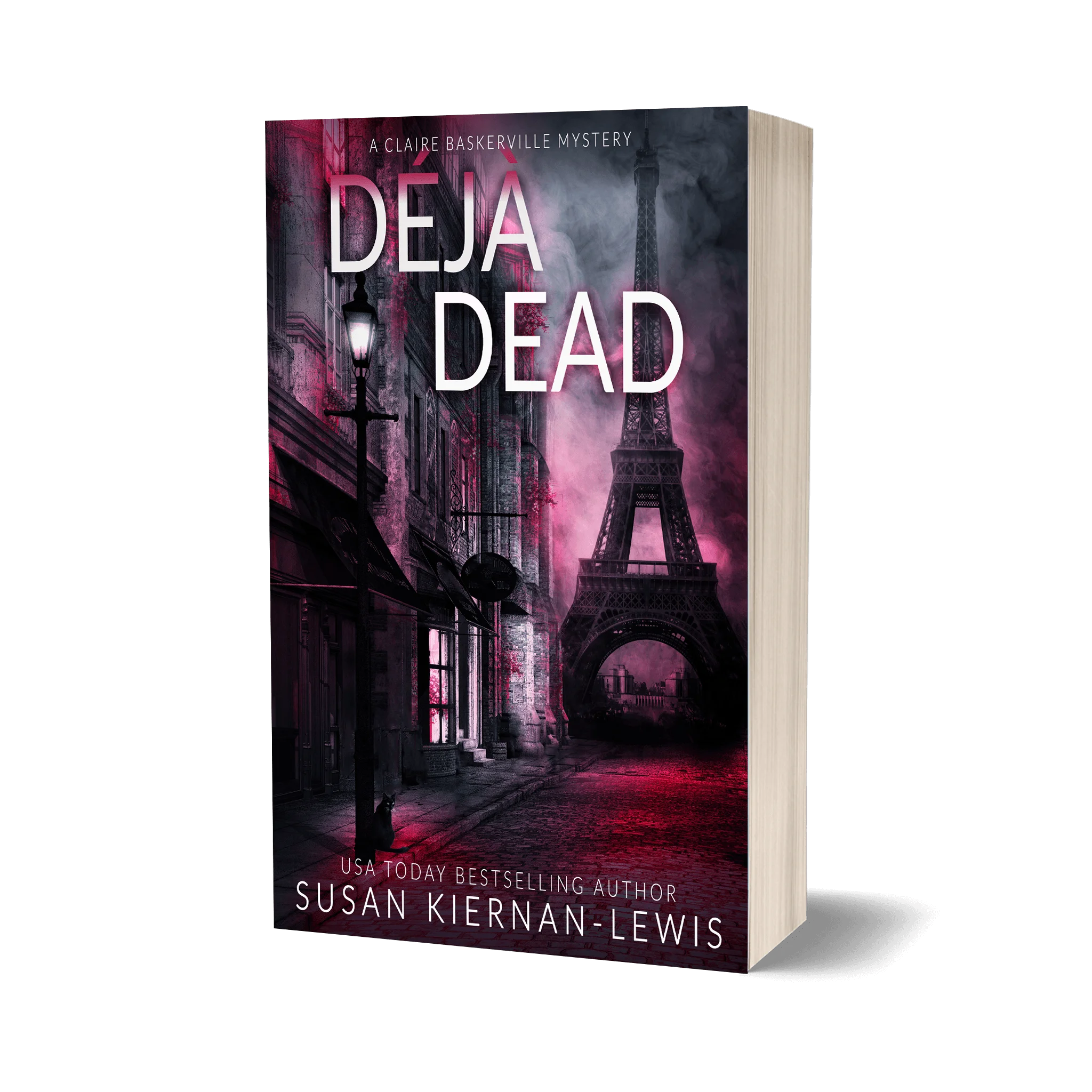Déjà Dead (paperback)