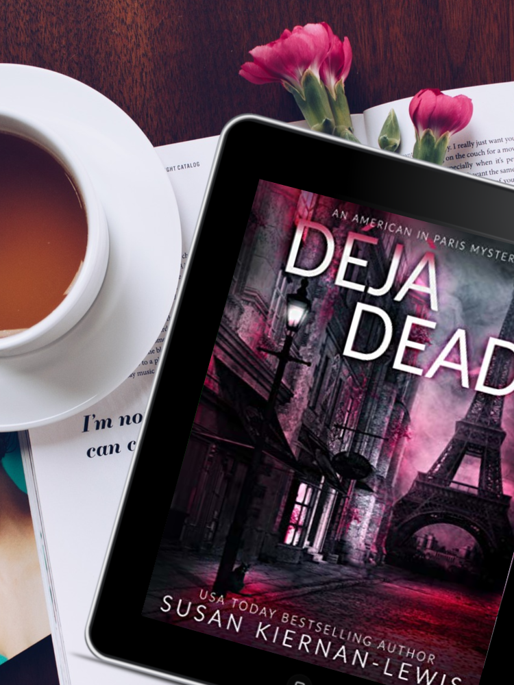 Déjà Dead (ebook)