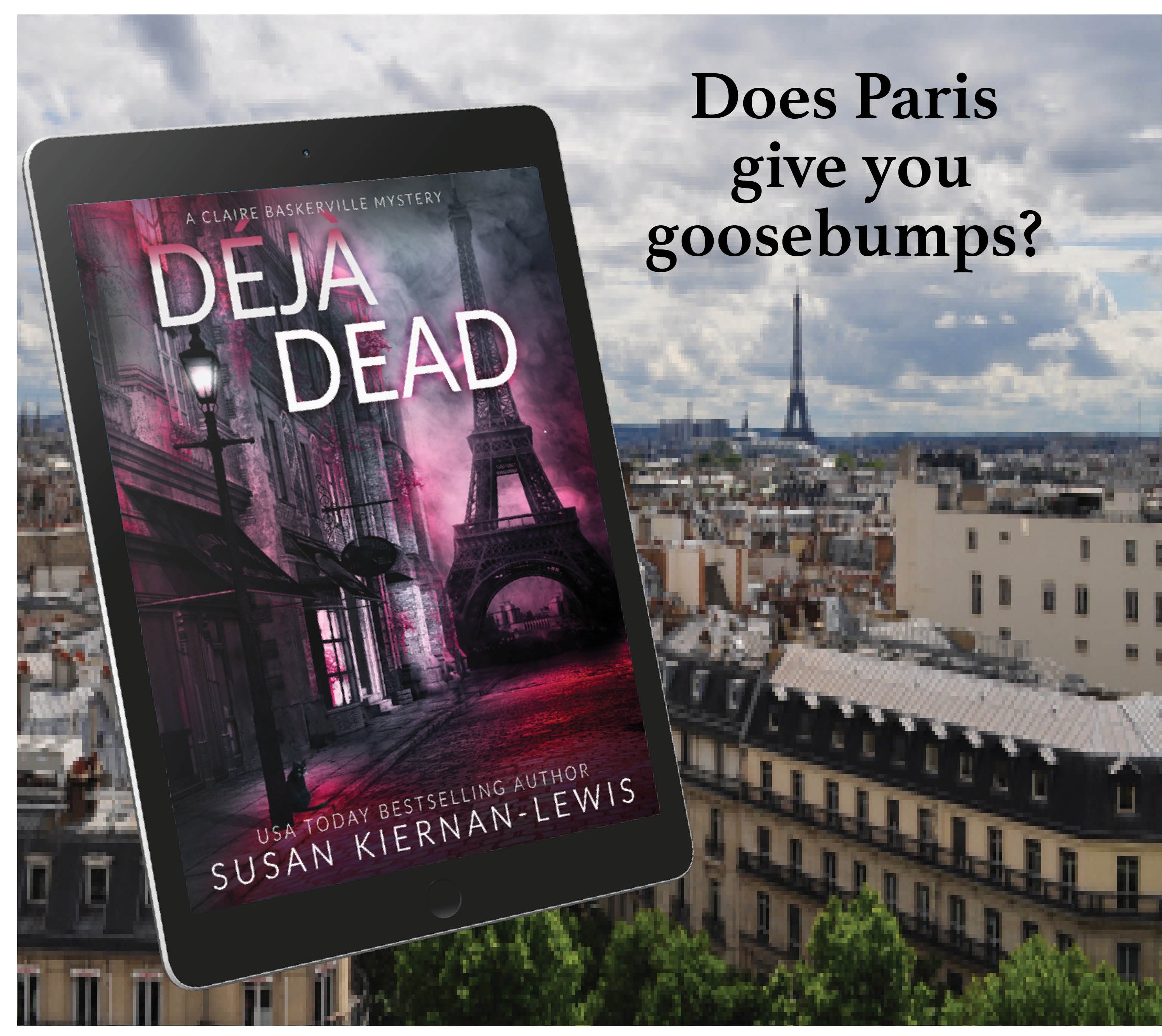 Déjà Dead (ebook)