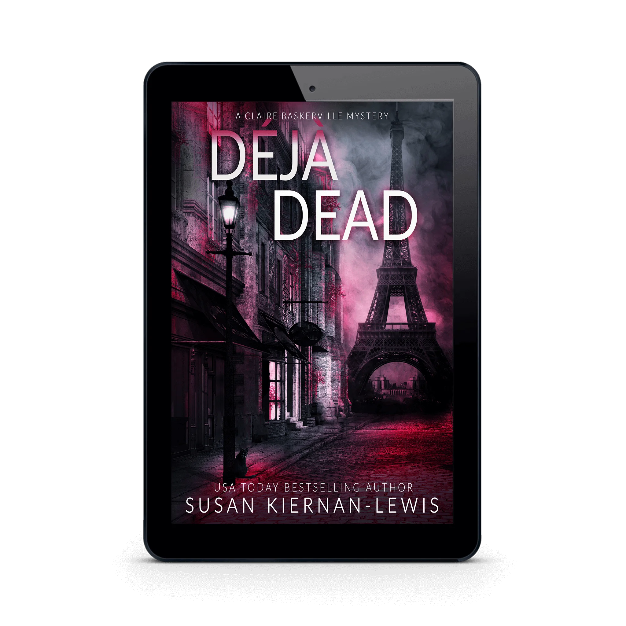 Déjà Dead (ebook)