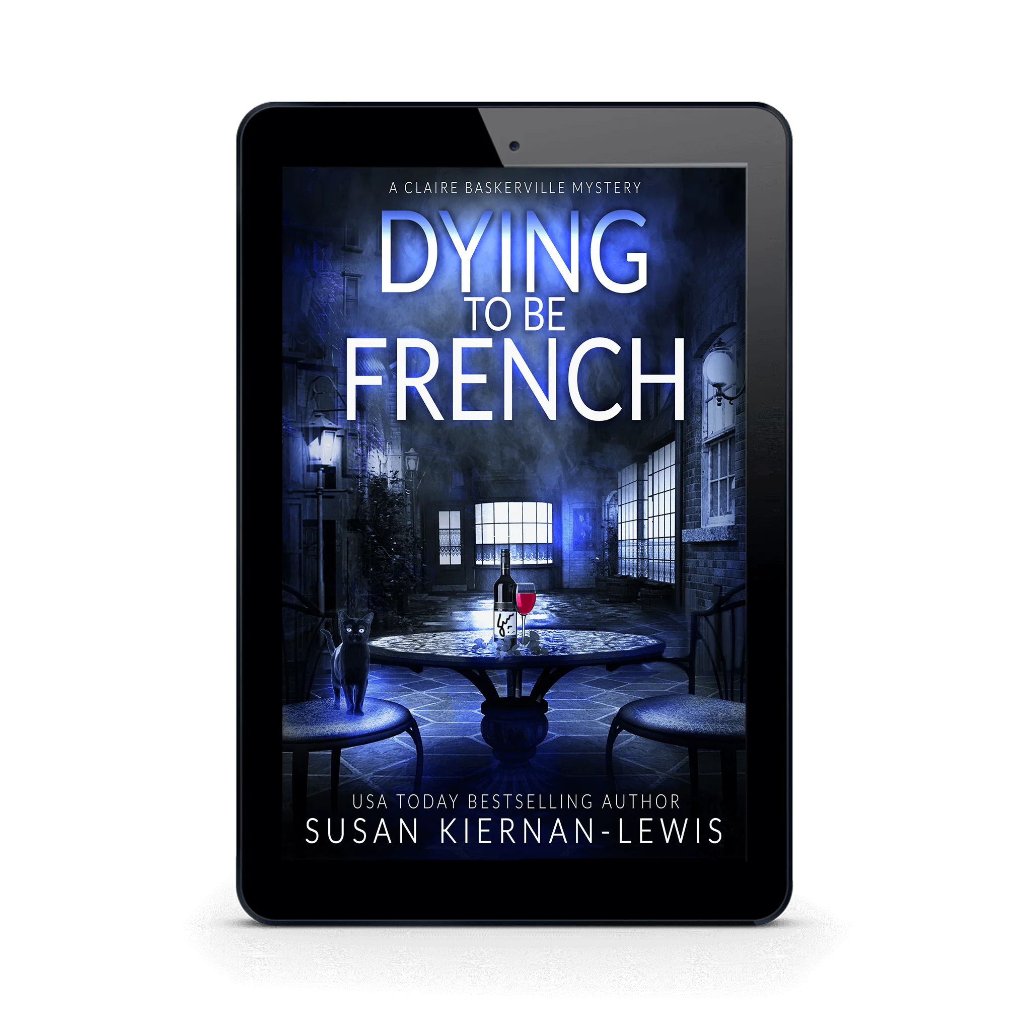 Dying to be French (ebook)
