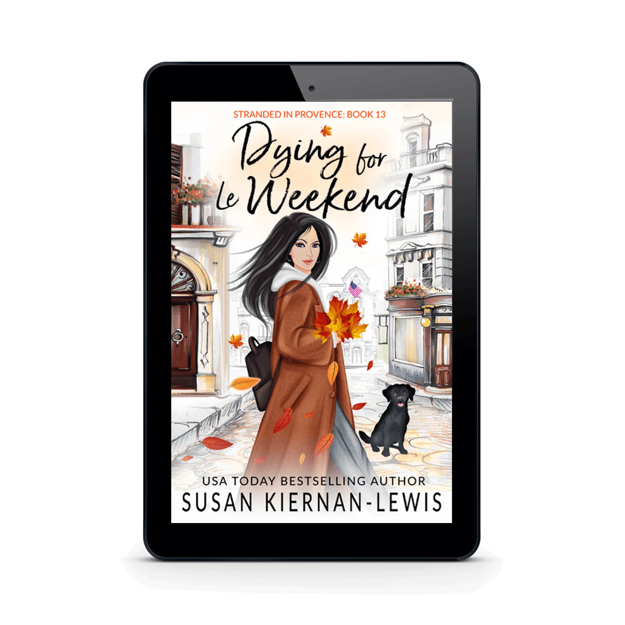 Dying for le Weekend (ebook)