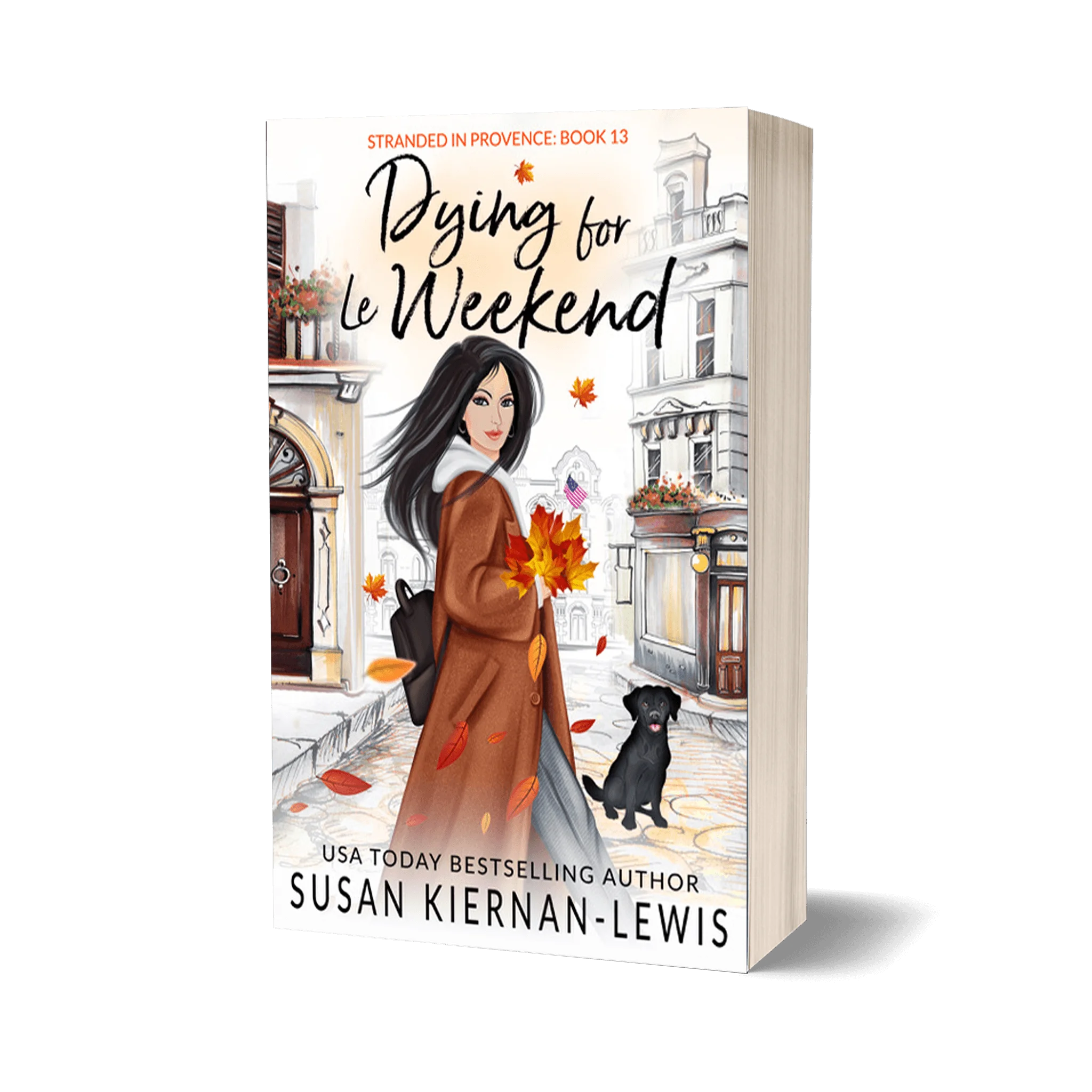 Dying for le Weekend (paperback)