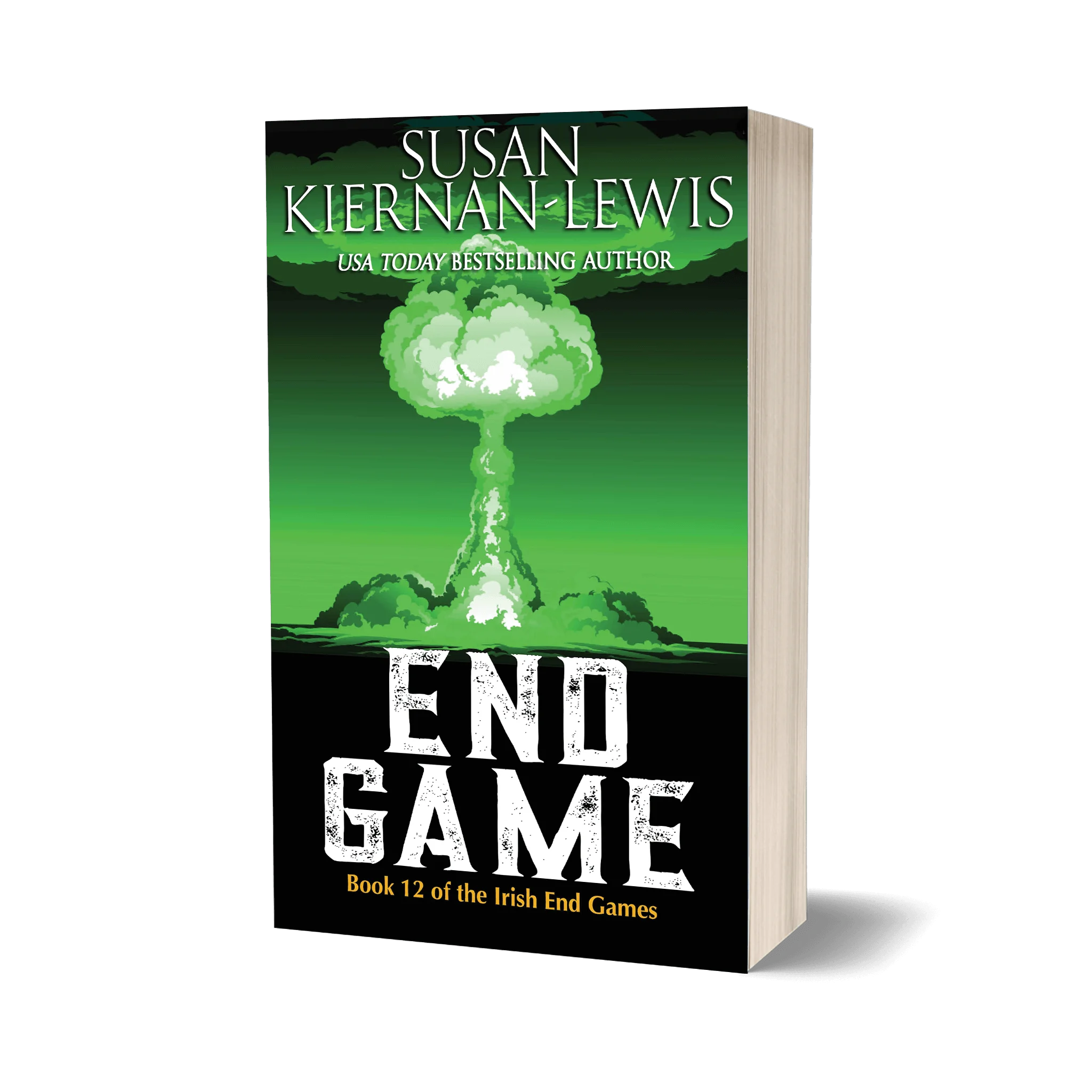 End Game (paperback)