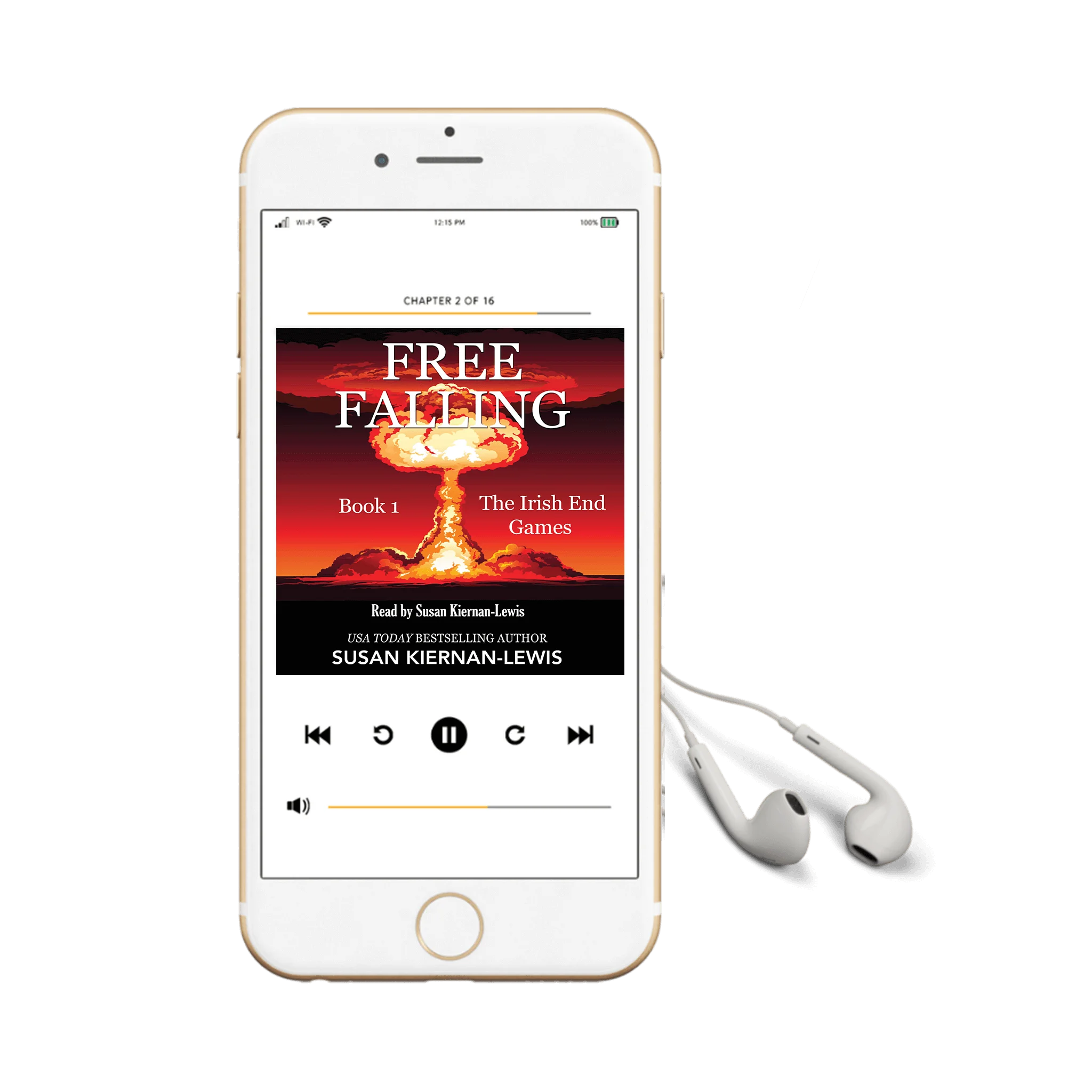 Free Falling (audiobook)