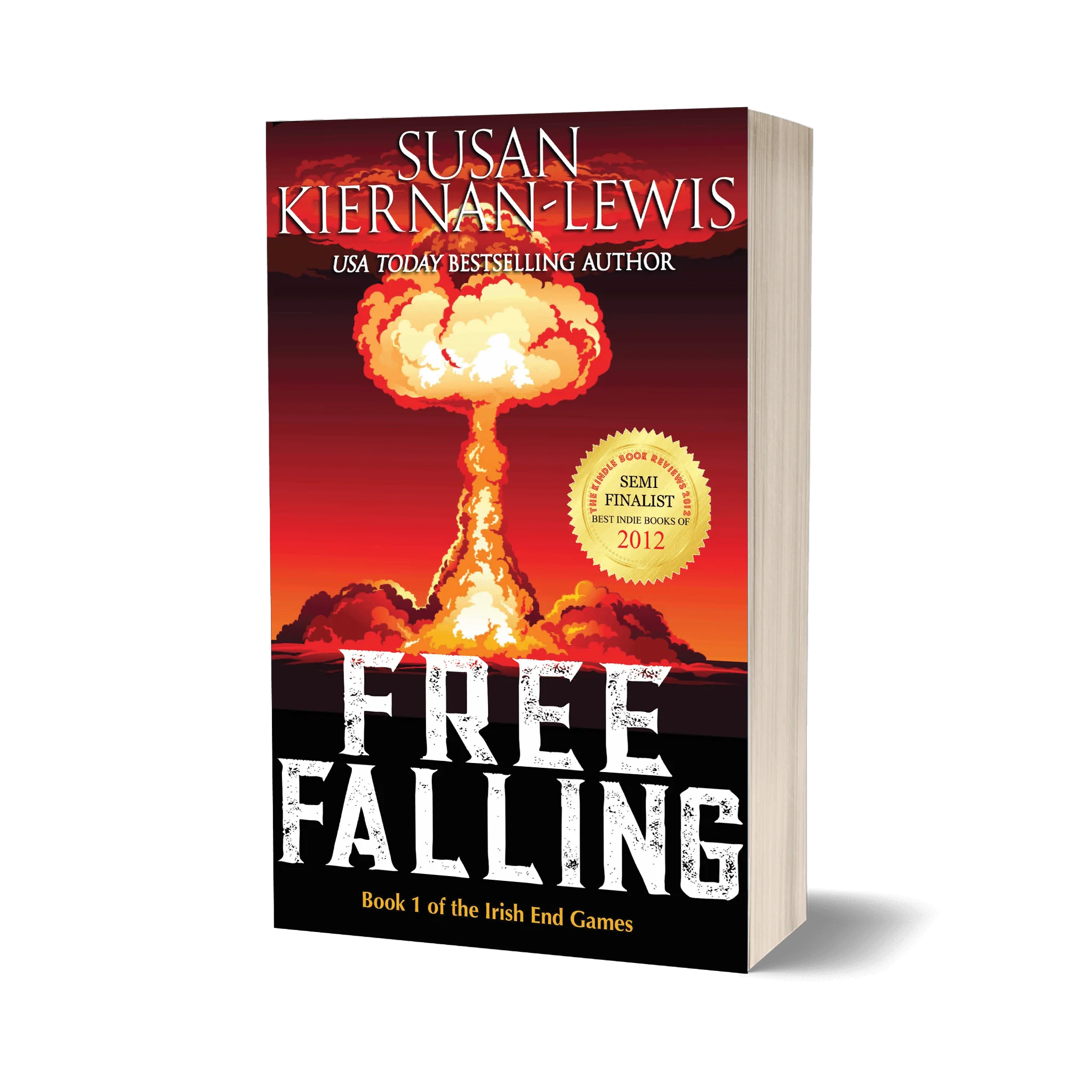 Free Falling (paperback)