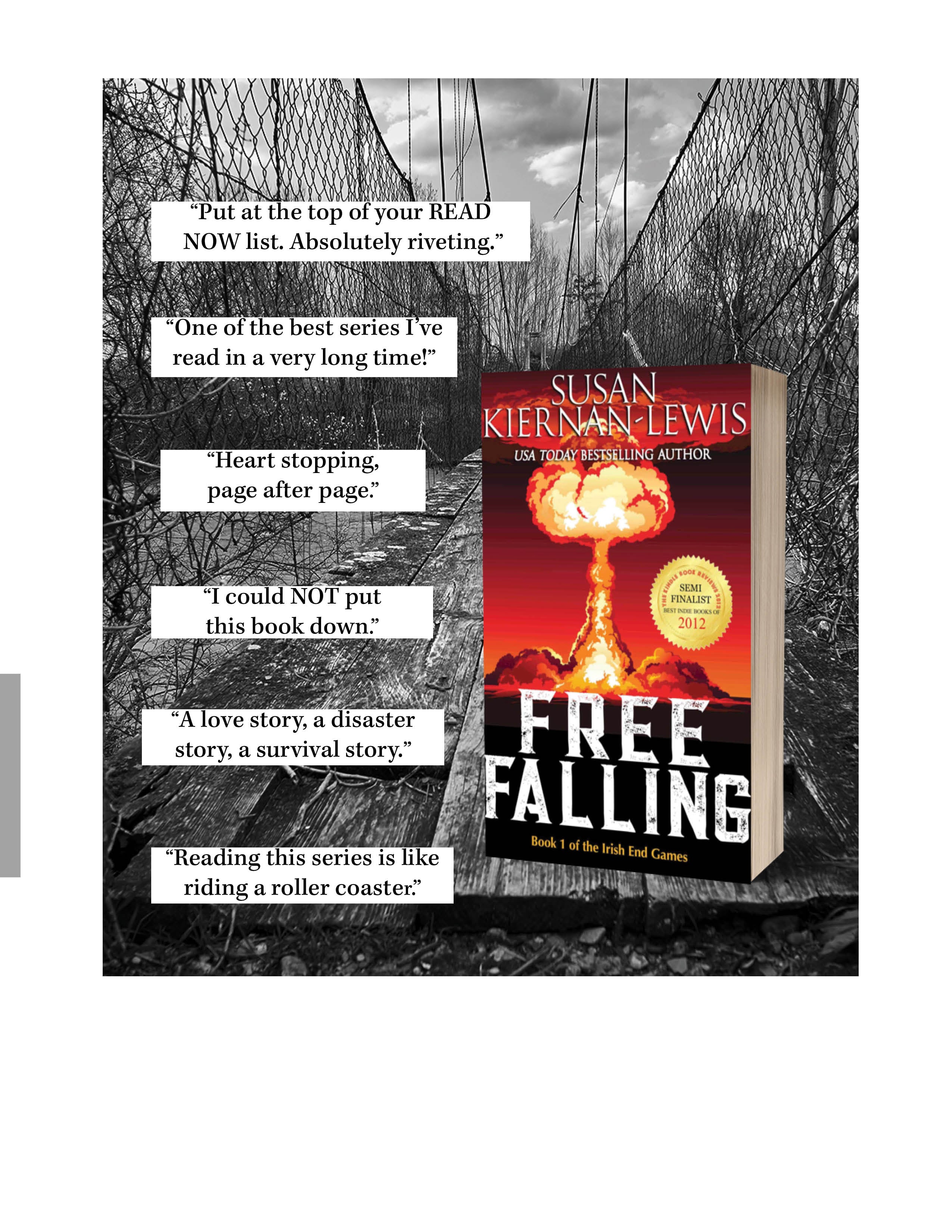 Free Falling (ebook)