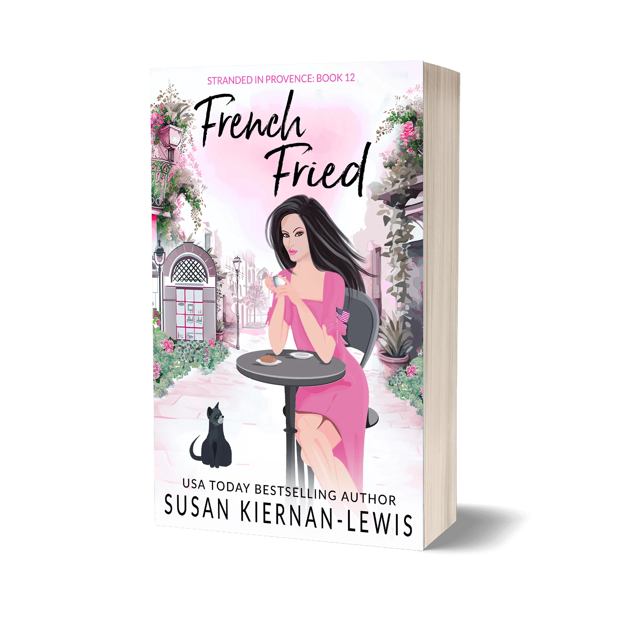 French Fried (paperback)