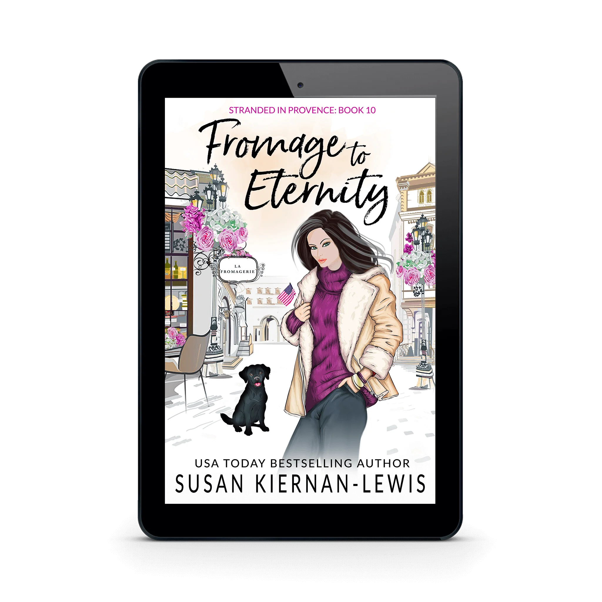 Fromage to Eternity (ebook)
