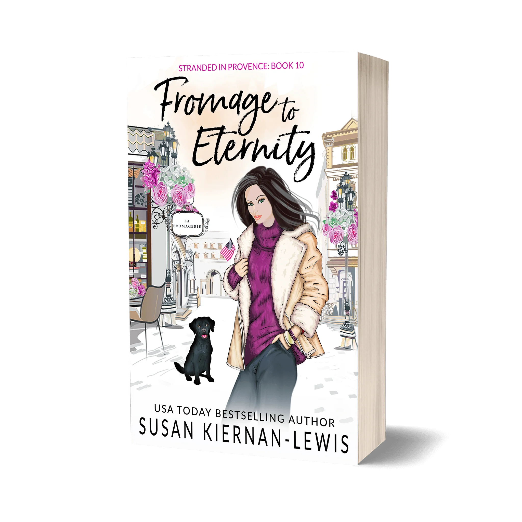 Fromage to Eternity (paperback)