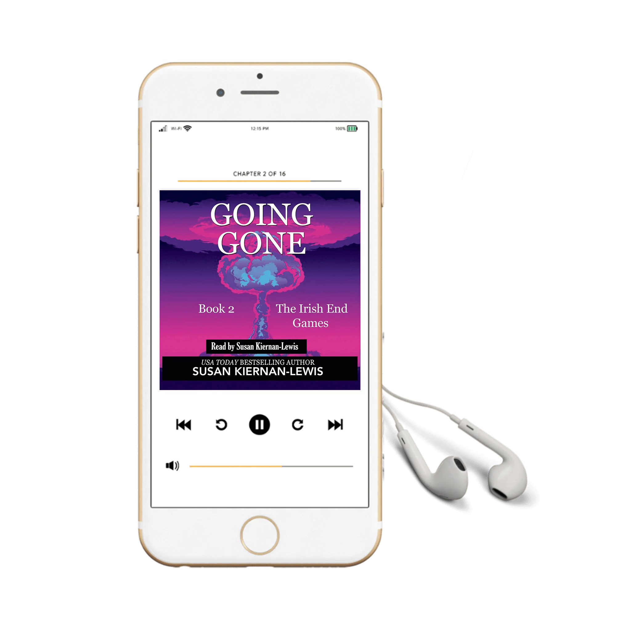 Going Gone (audiobook)