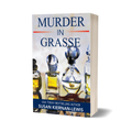 Murder in Grasse (paperback)