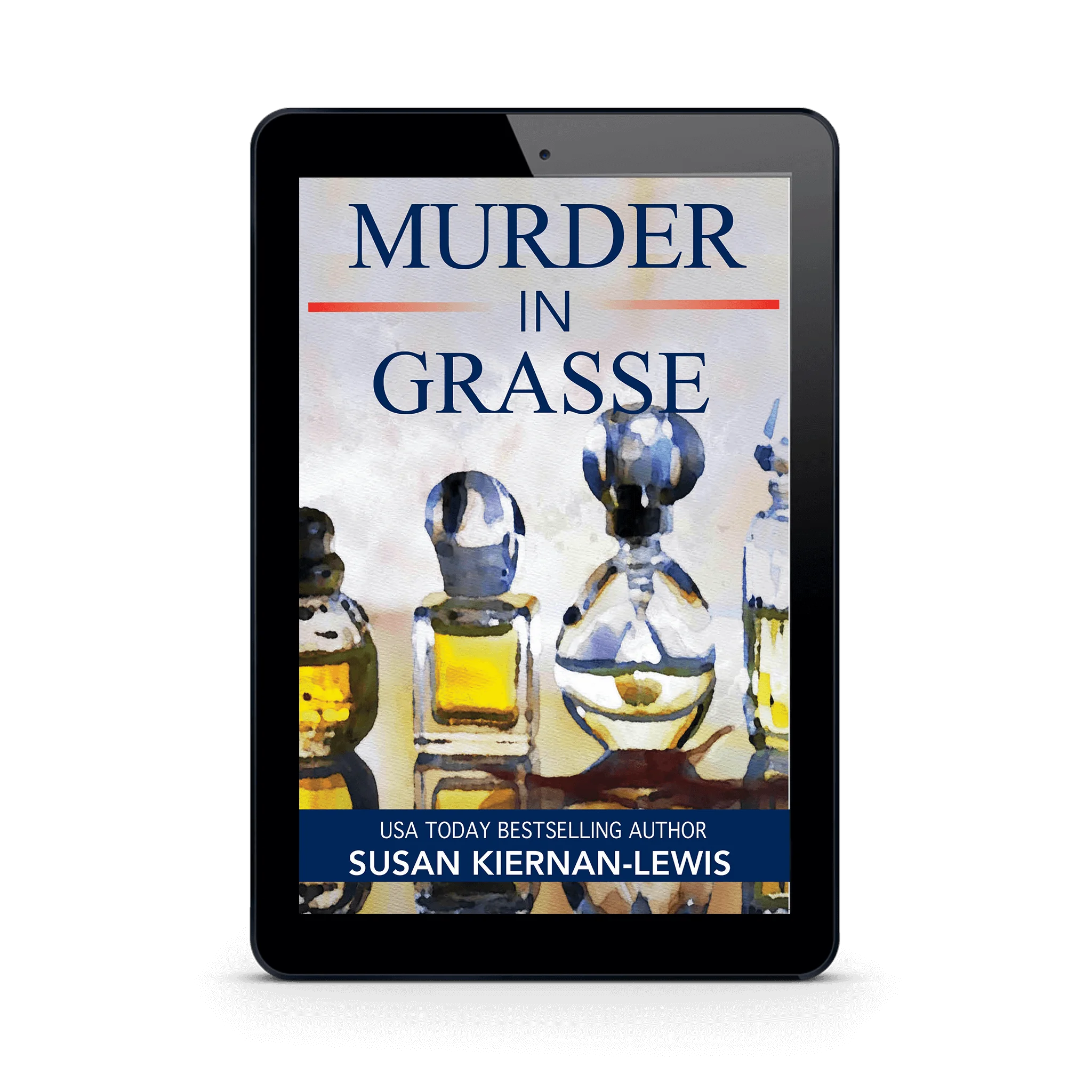 Murder in Grasse (ebook)