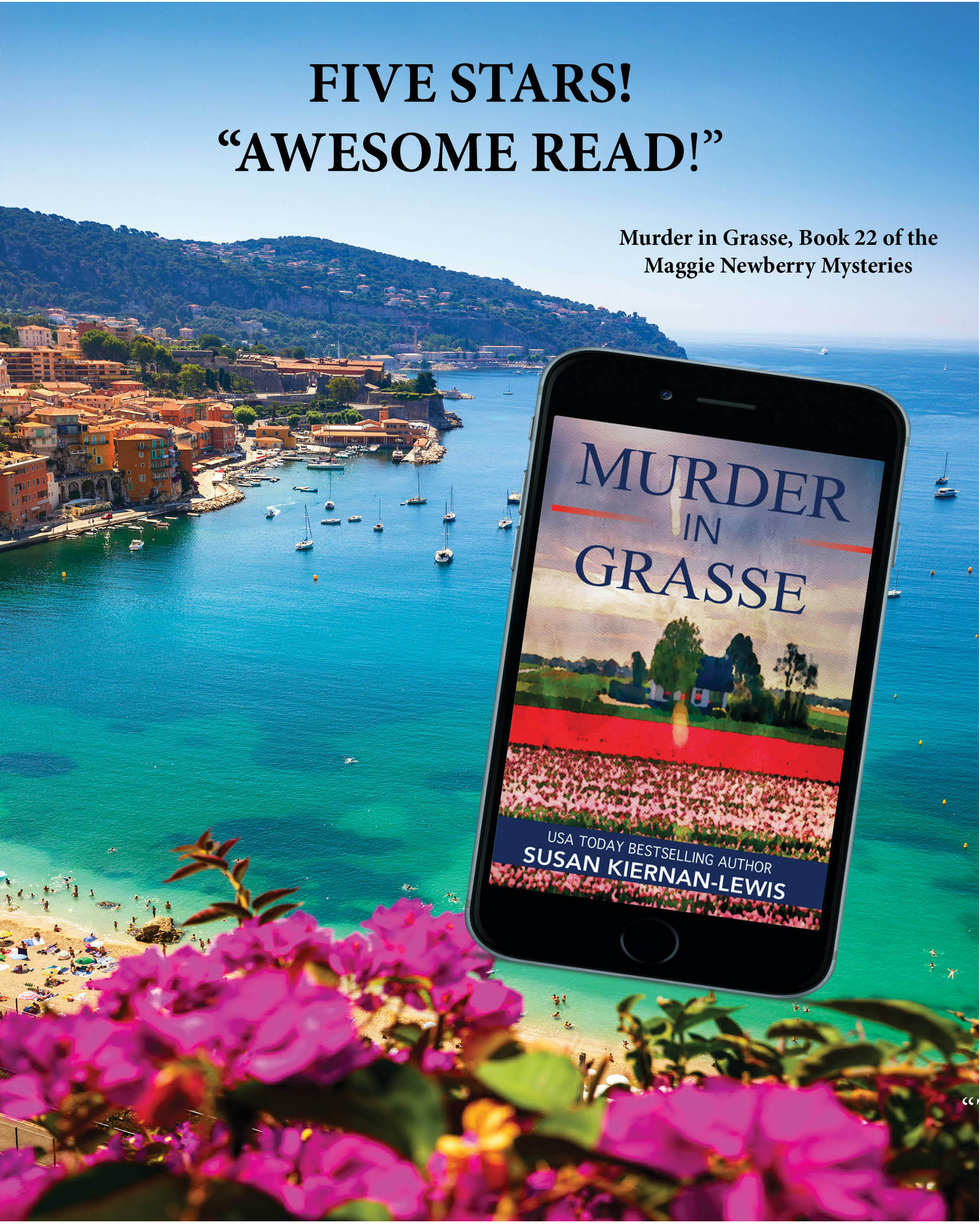 Murder in Grasse (ebook)