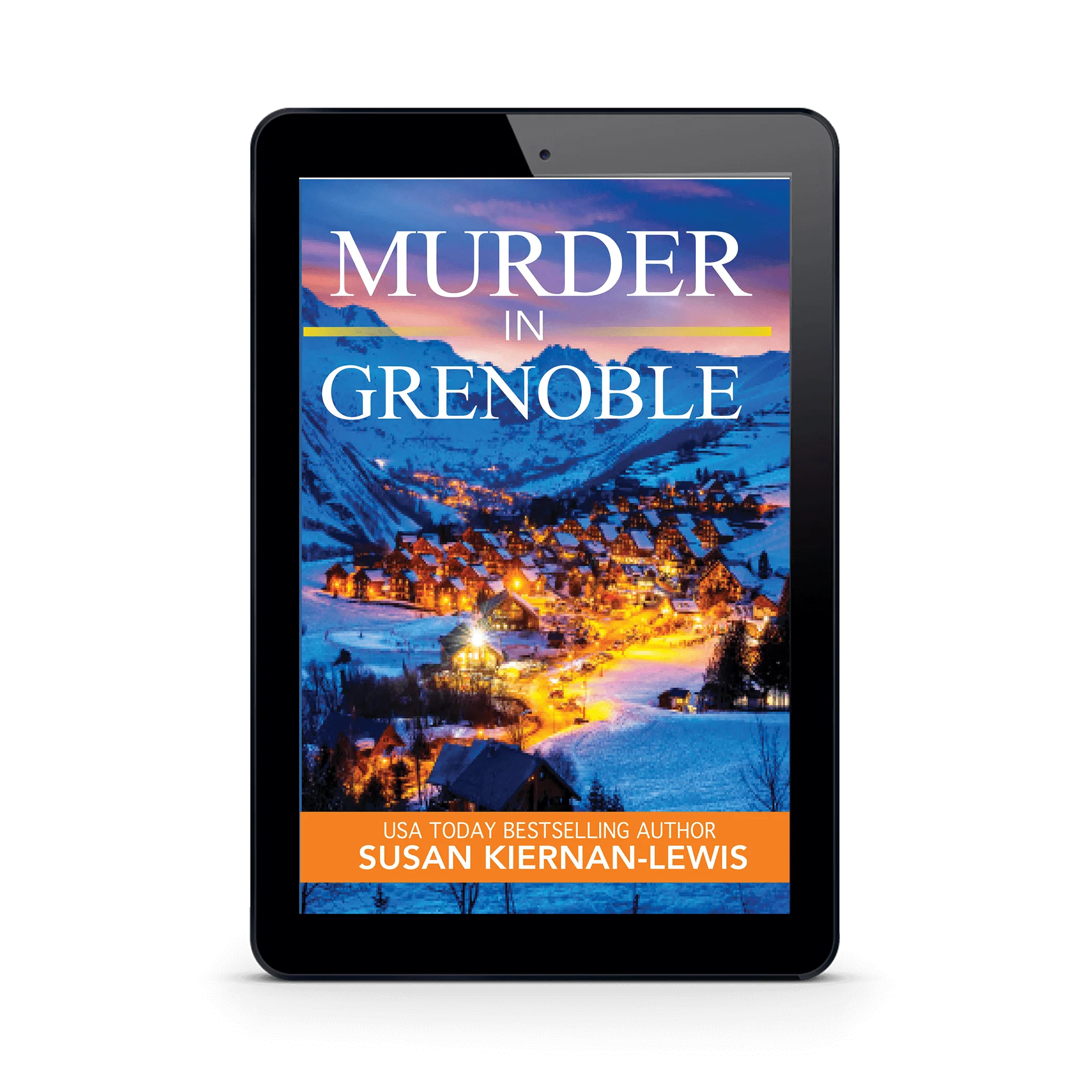 Murder in Grenoble (ebook)