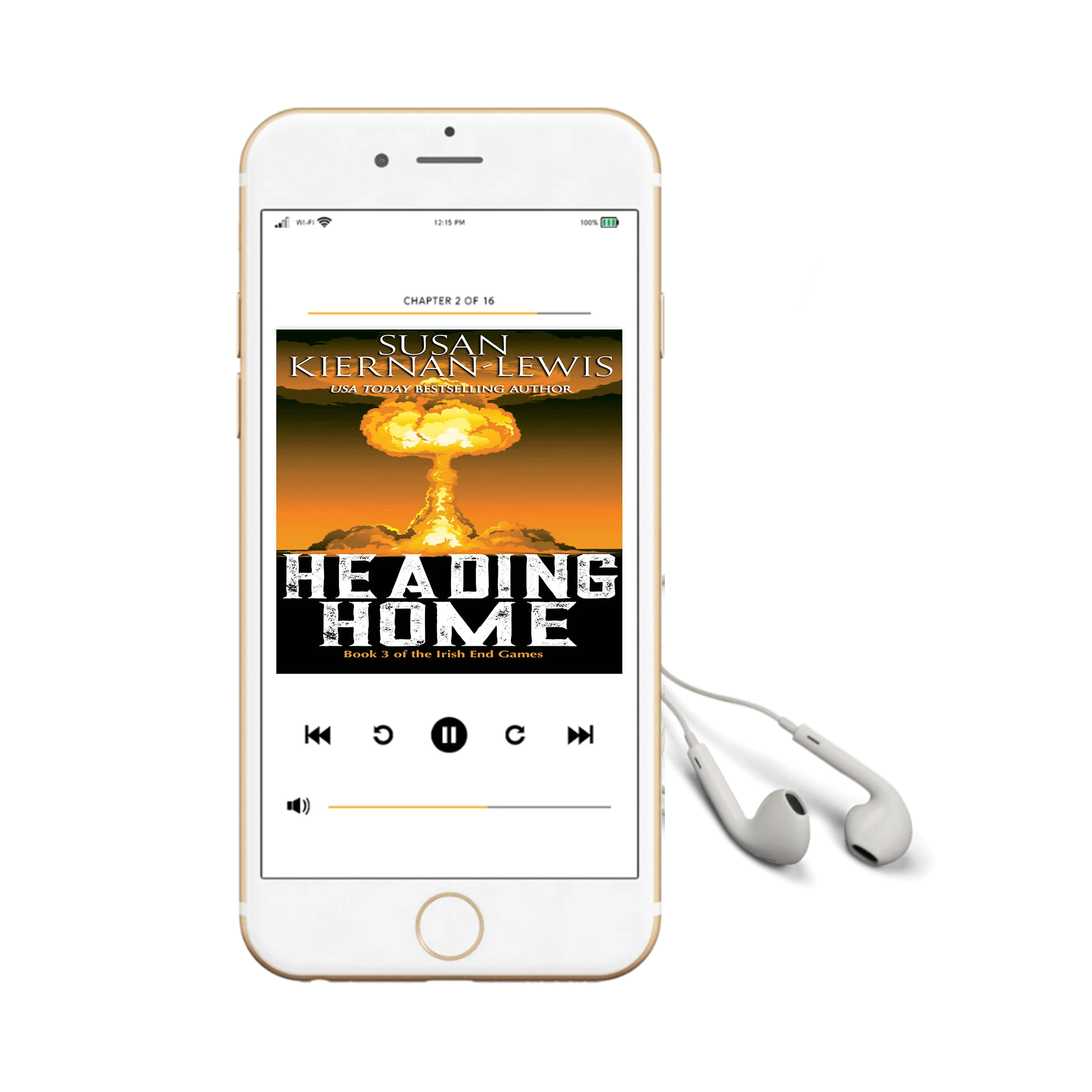 Heading Home (audiobook)