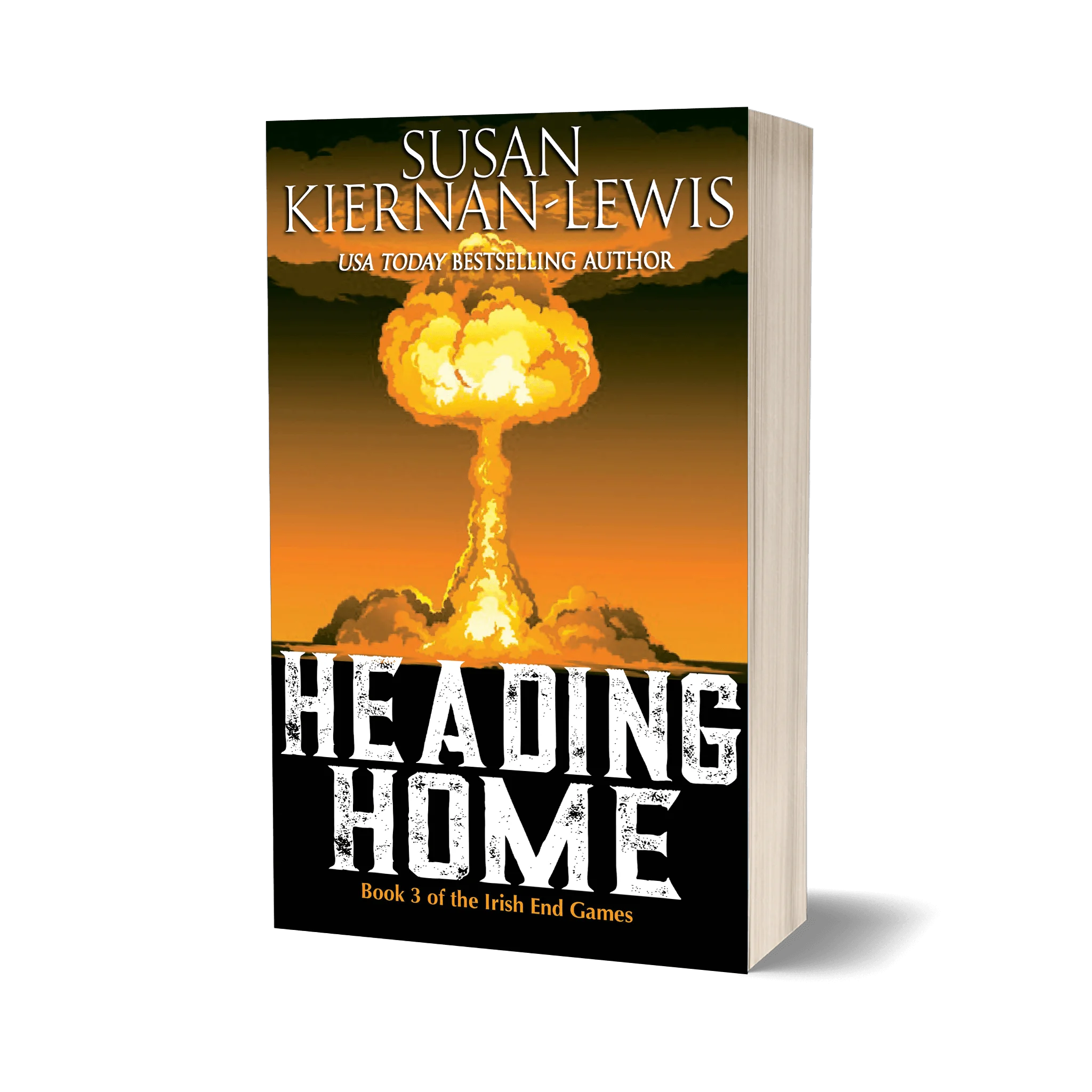 Heading Home (paperback)