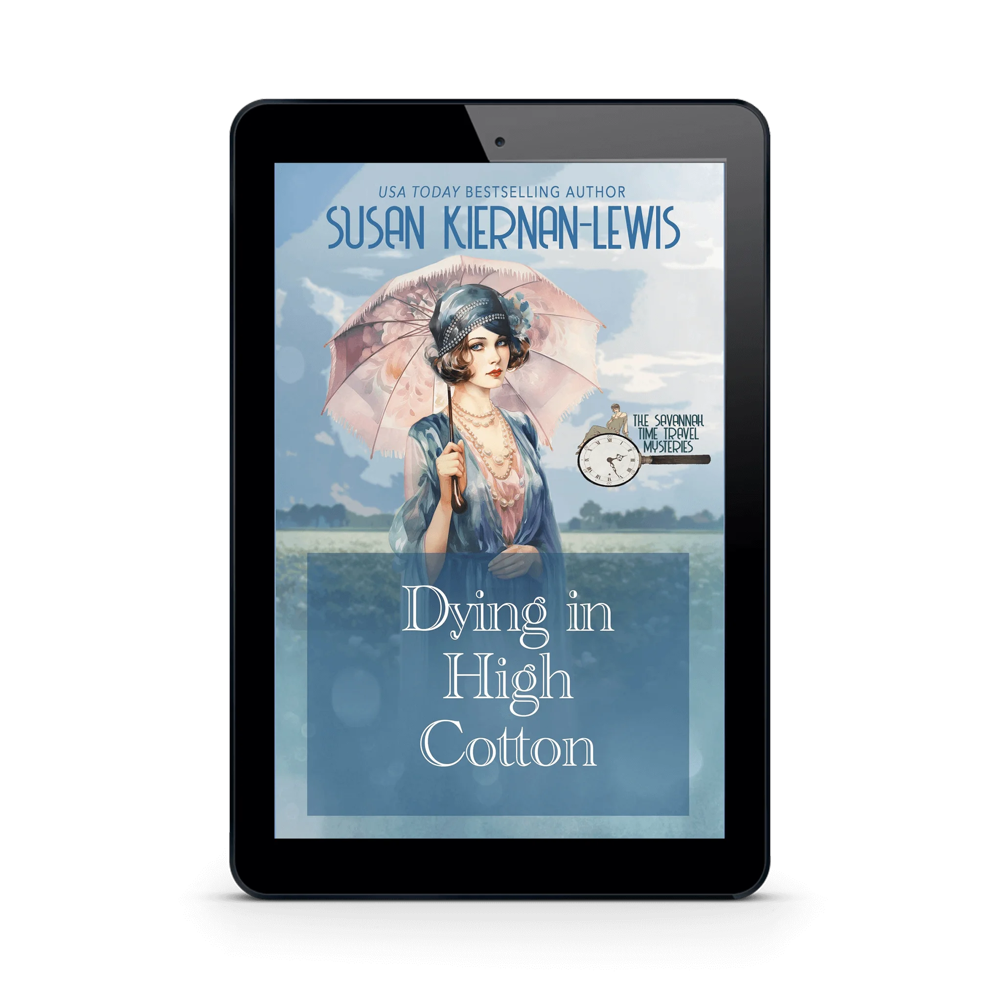 Dying in High Cotton (ebook)