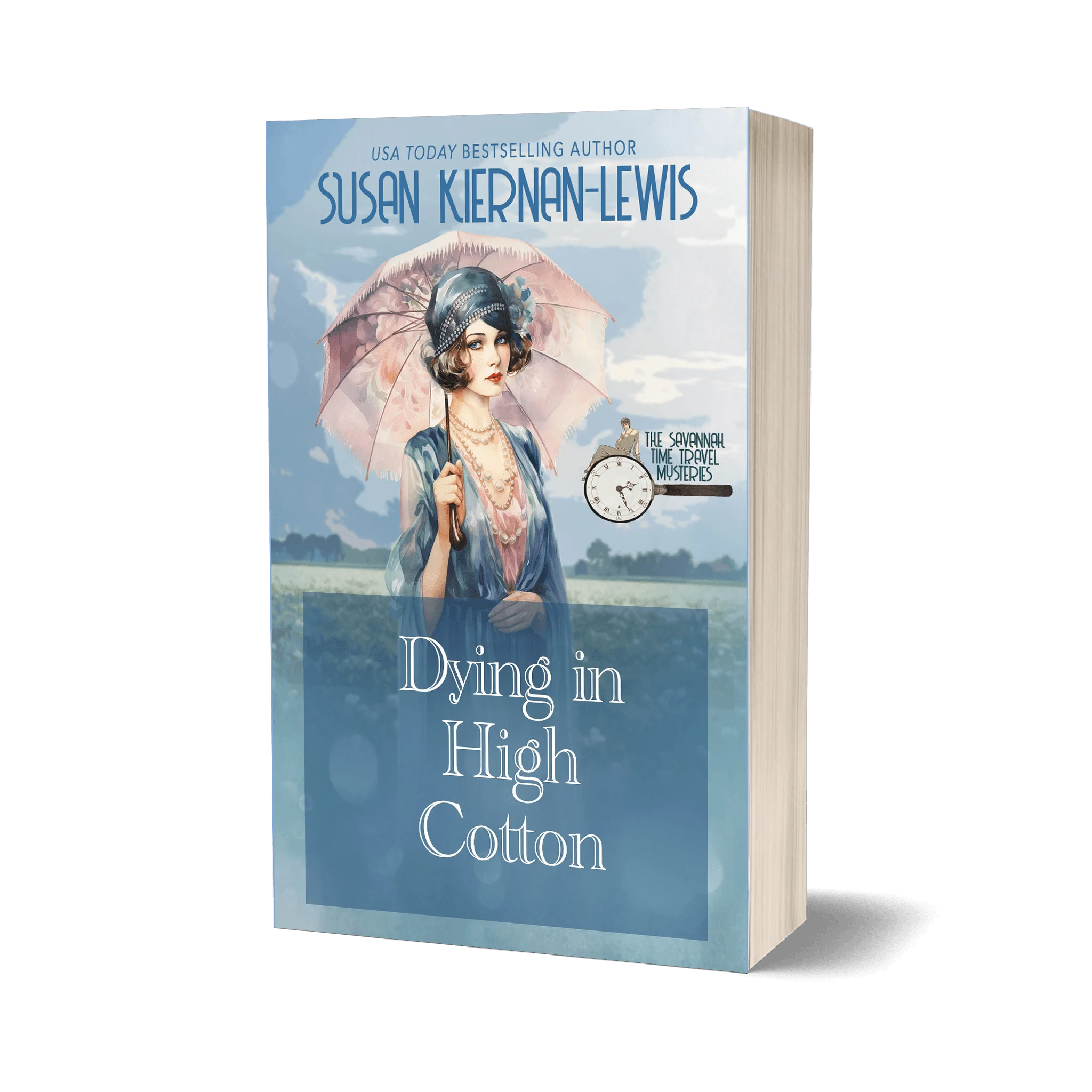 Dying in High Cotton (paperback)