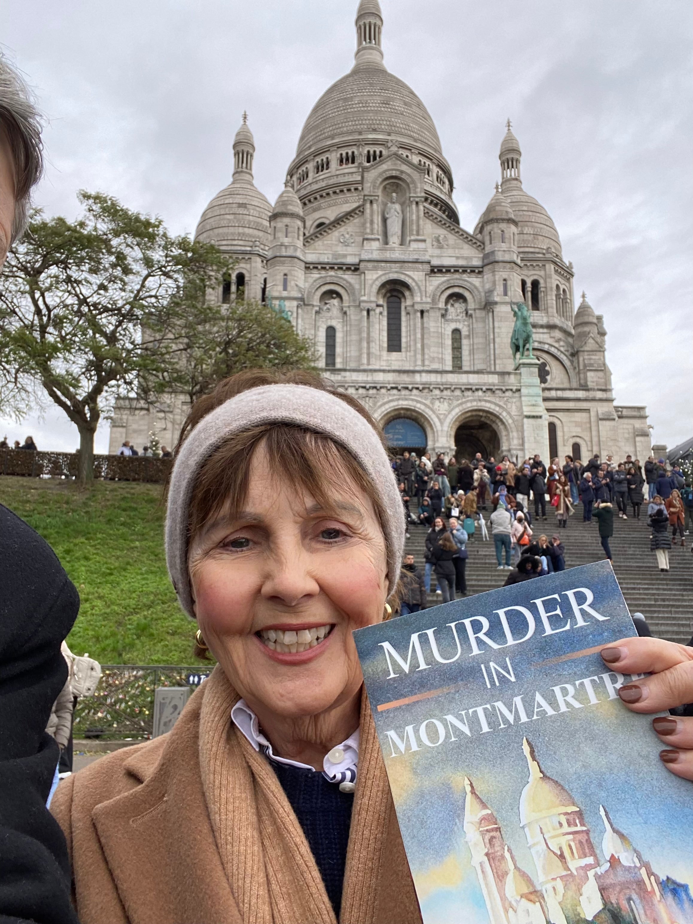 Murder in Montmartre (ebook)