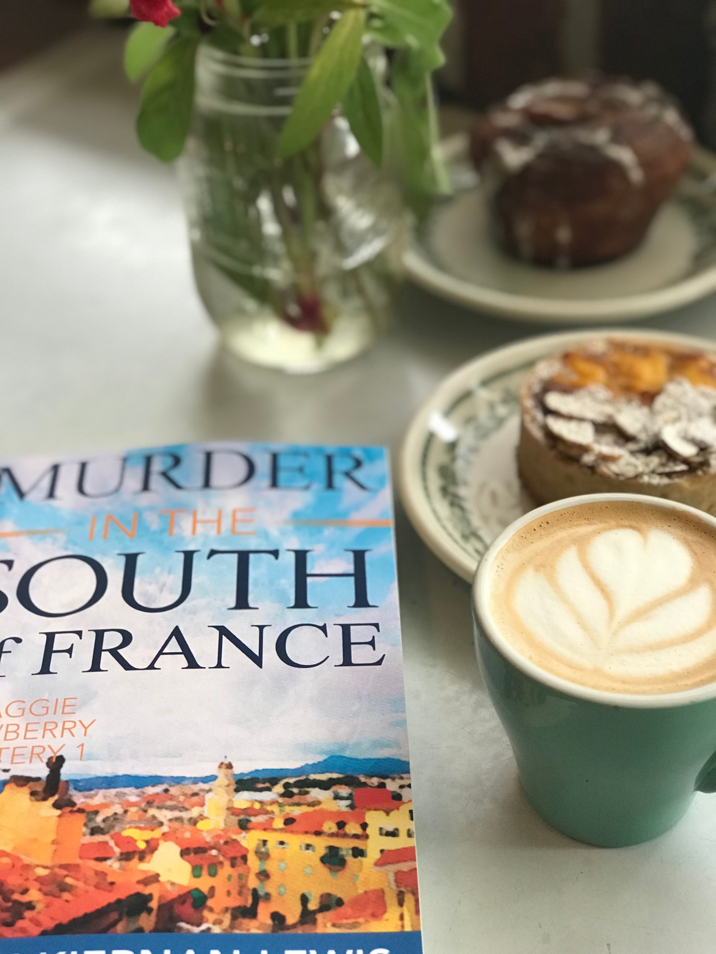 Murder in the South of France (ebook)