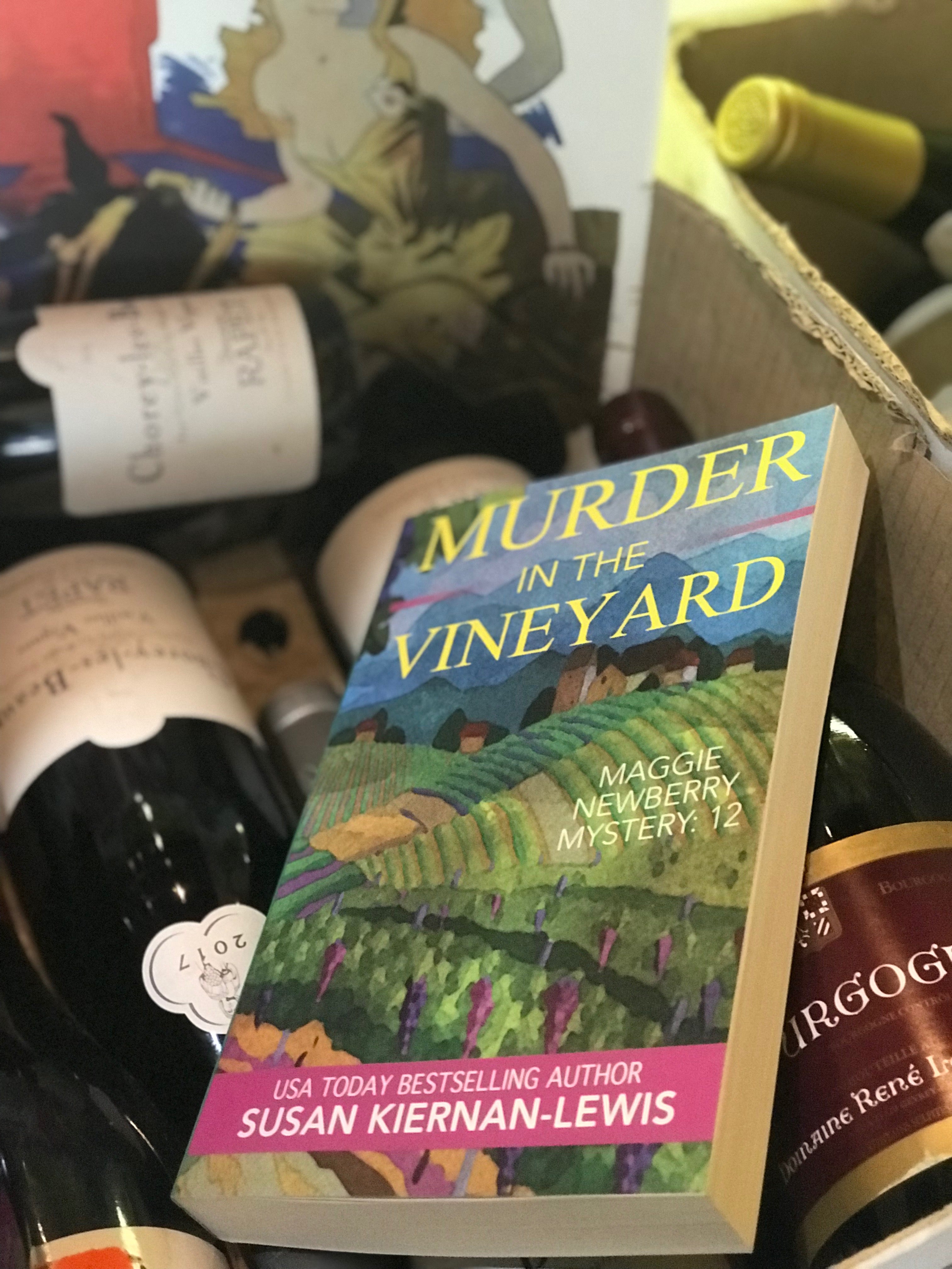 Murder in the Village (paperback)