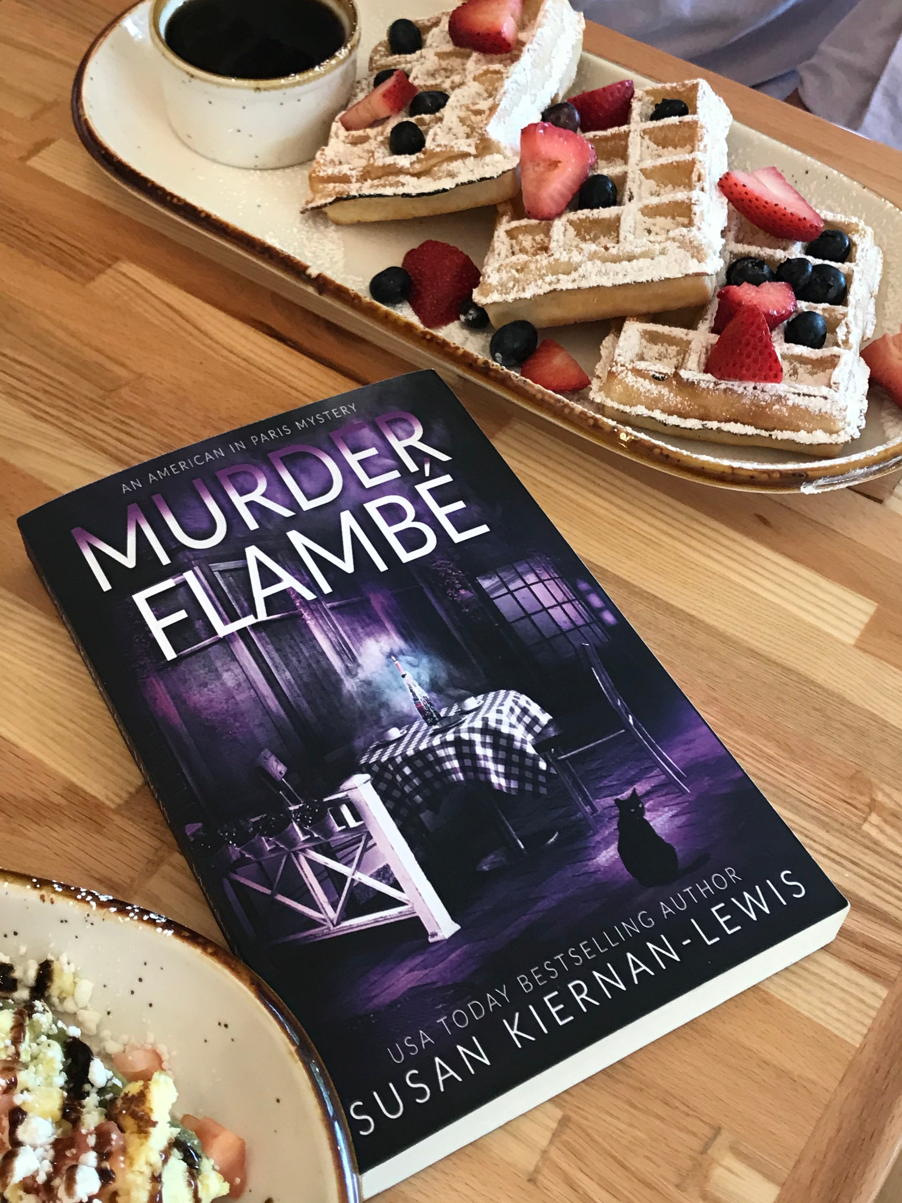 Murder Flambé (ebook)