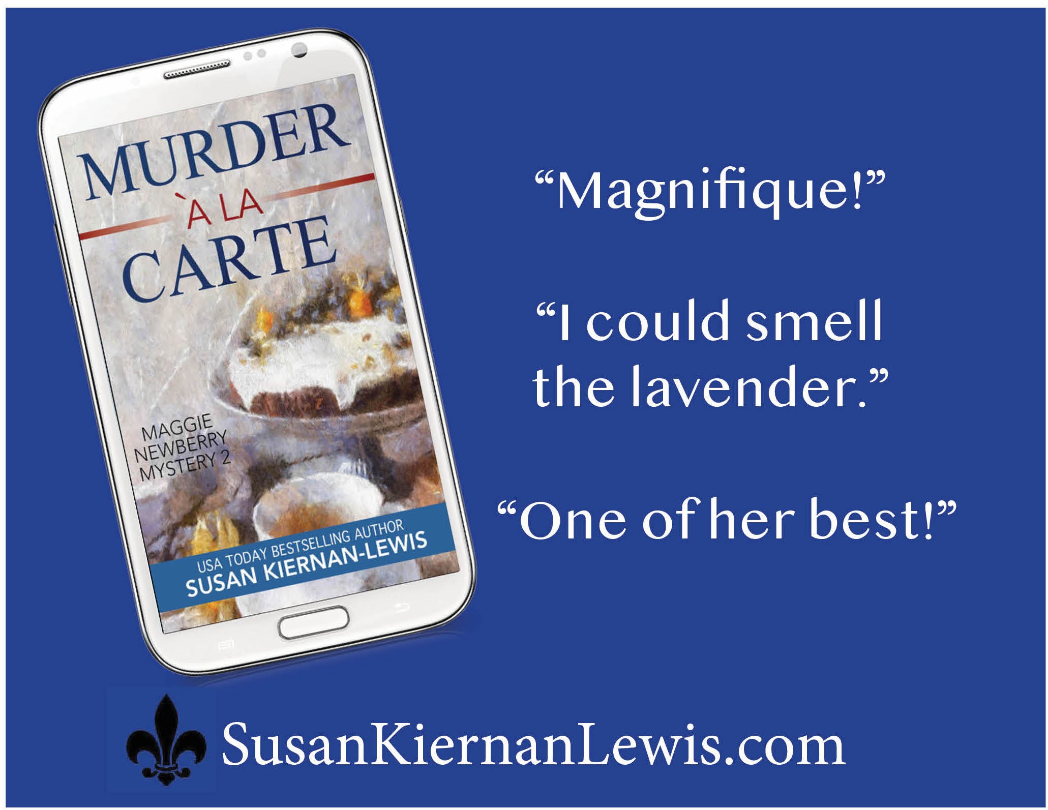 Murder à la Carte (ebook)