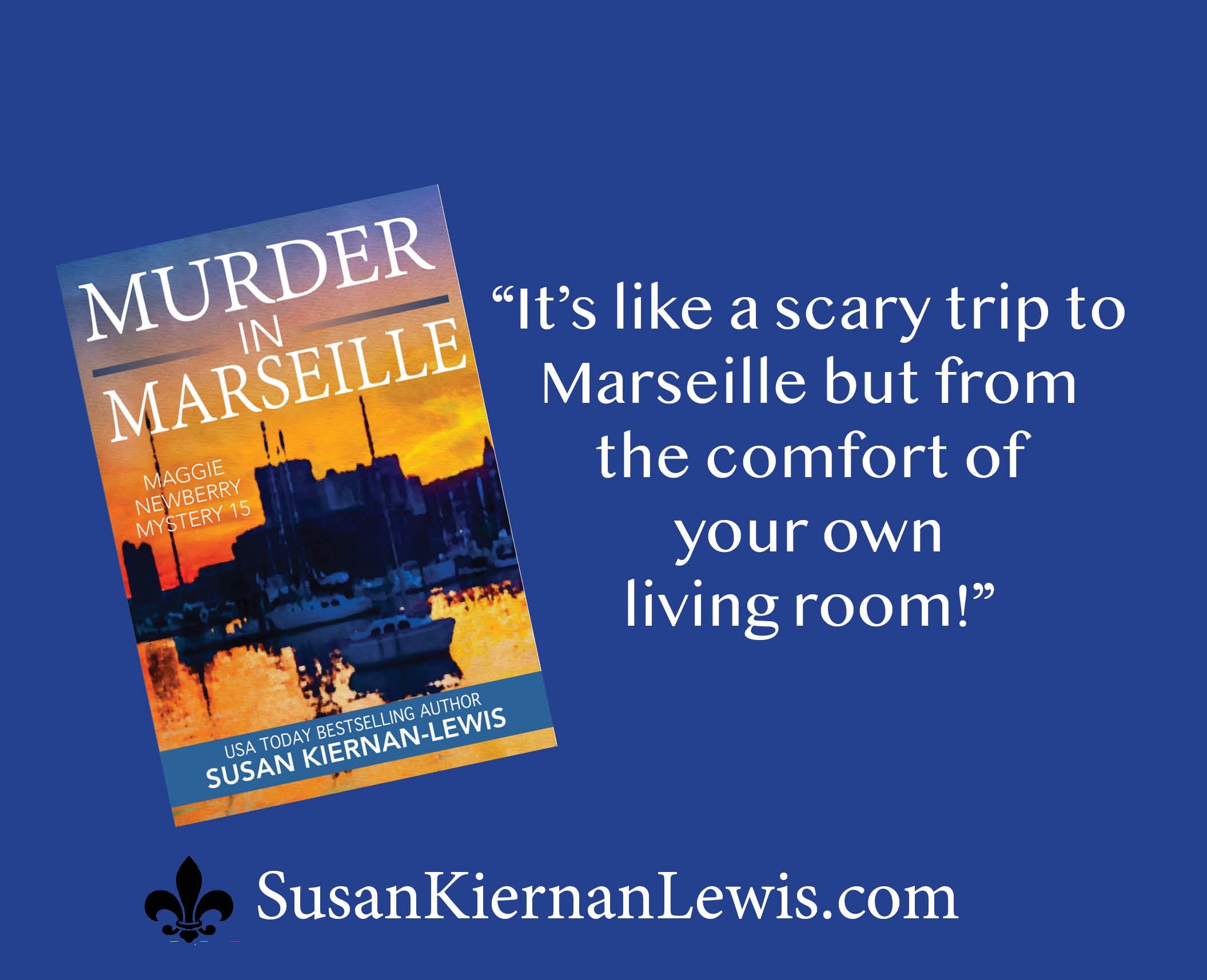 Murder in Marseille (ebook)