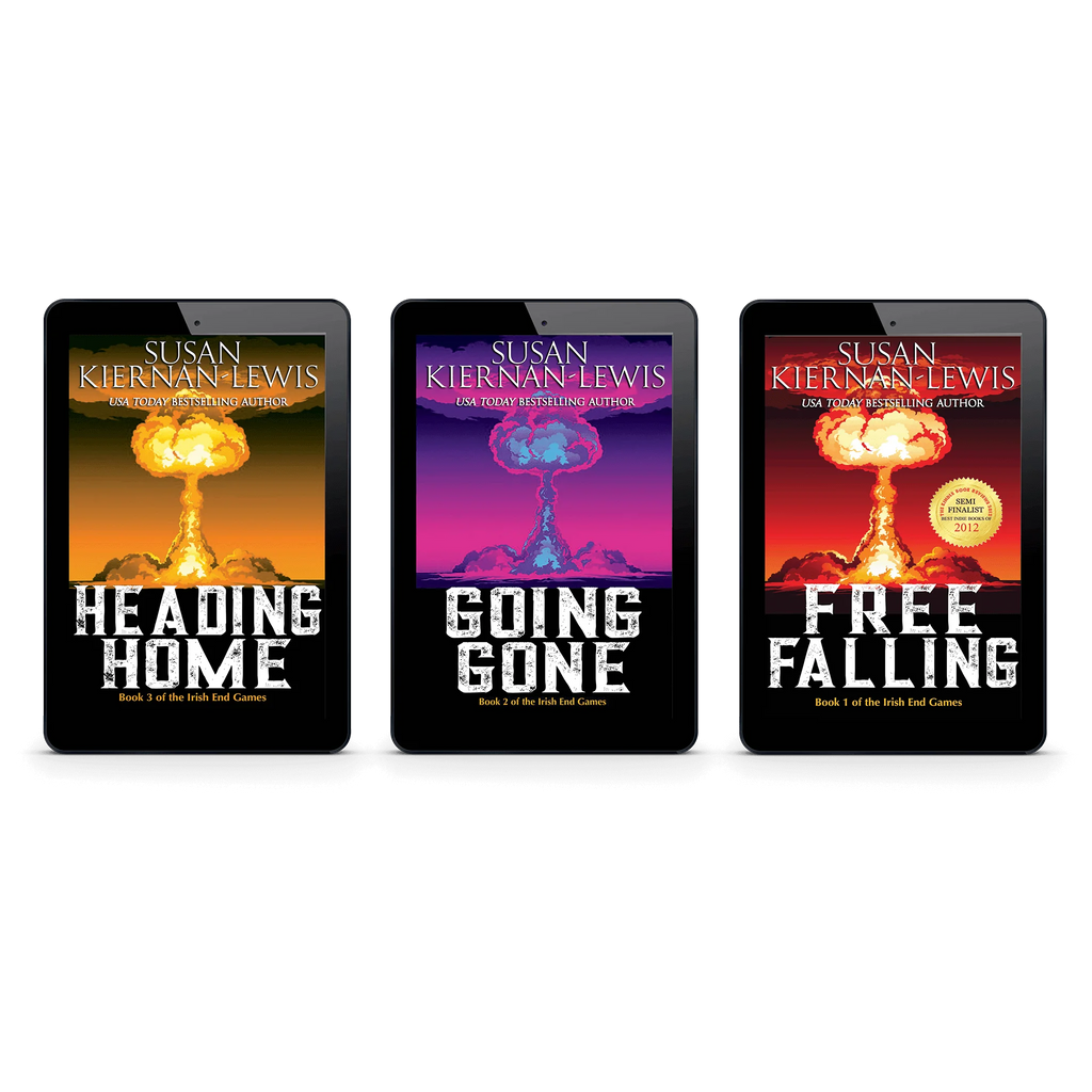The Irish End Games Box set (ebook)