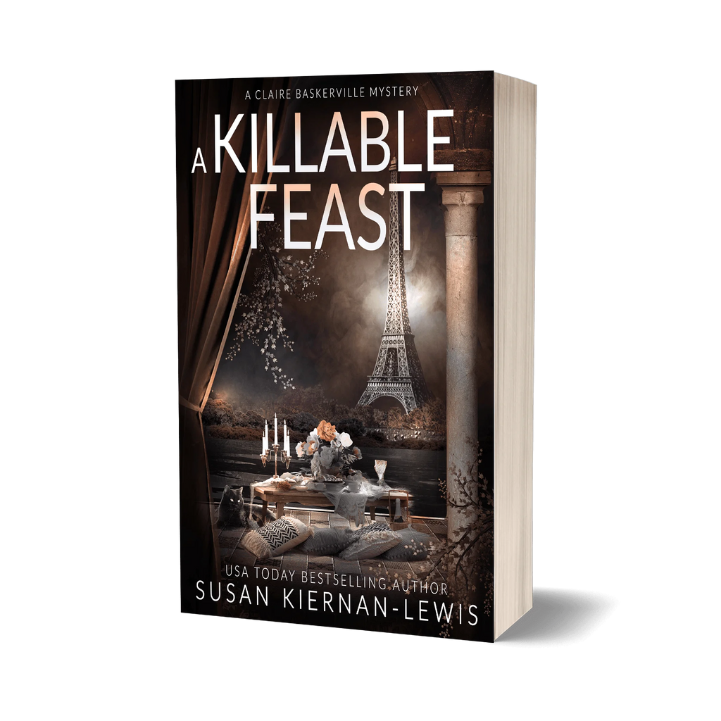 A Killable Feast (paperback)