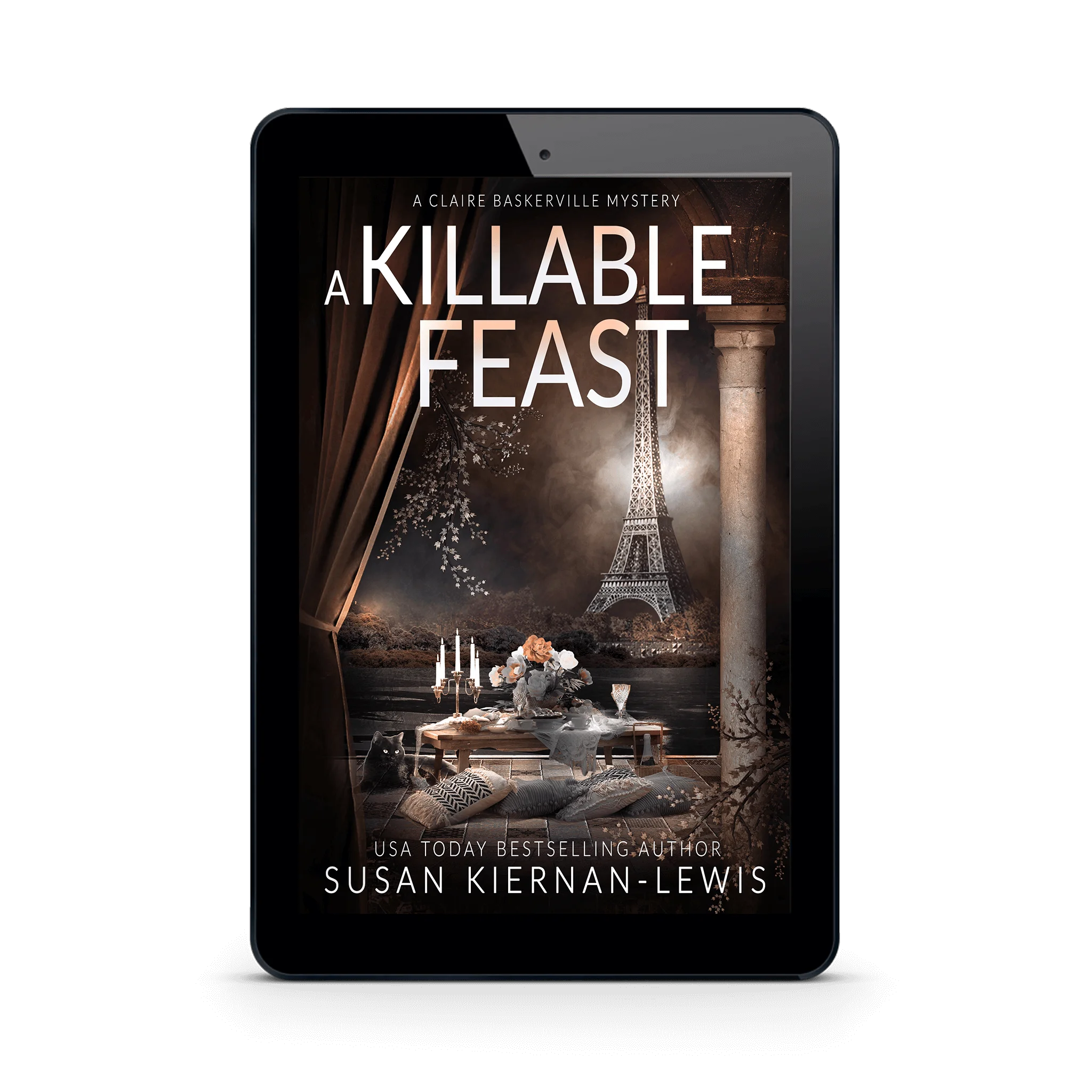 A Killable Feast (ebook)