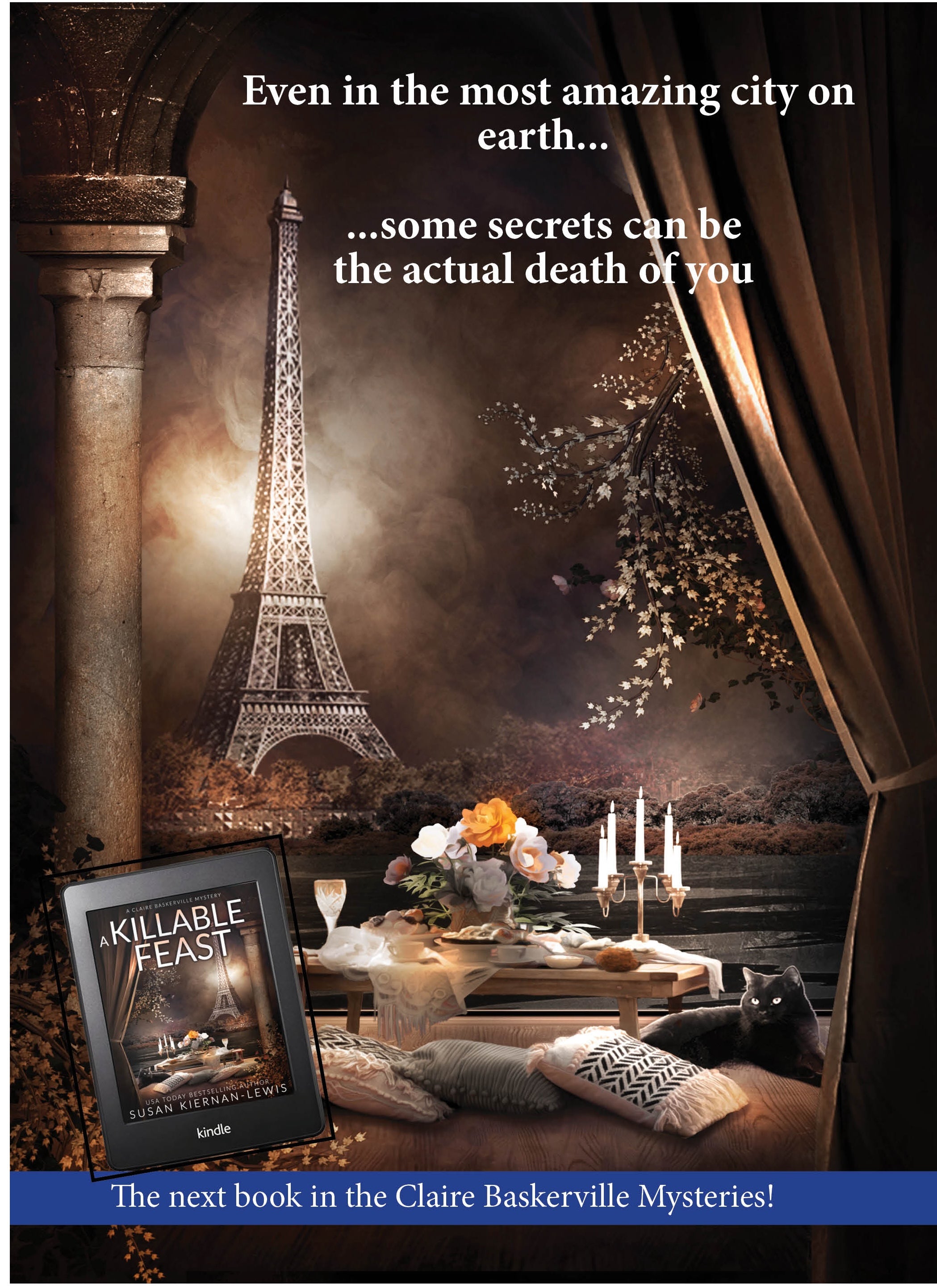 A Killable Feast (ebook)